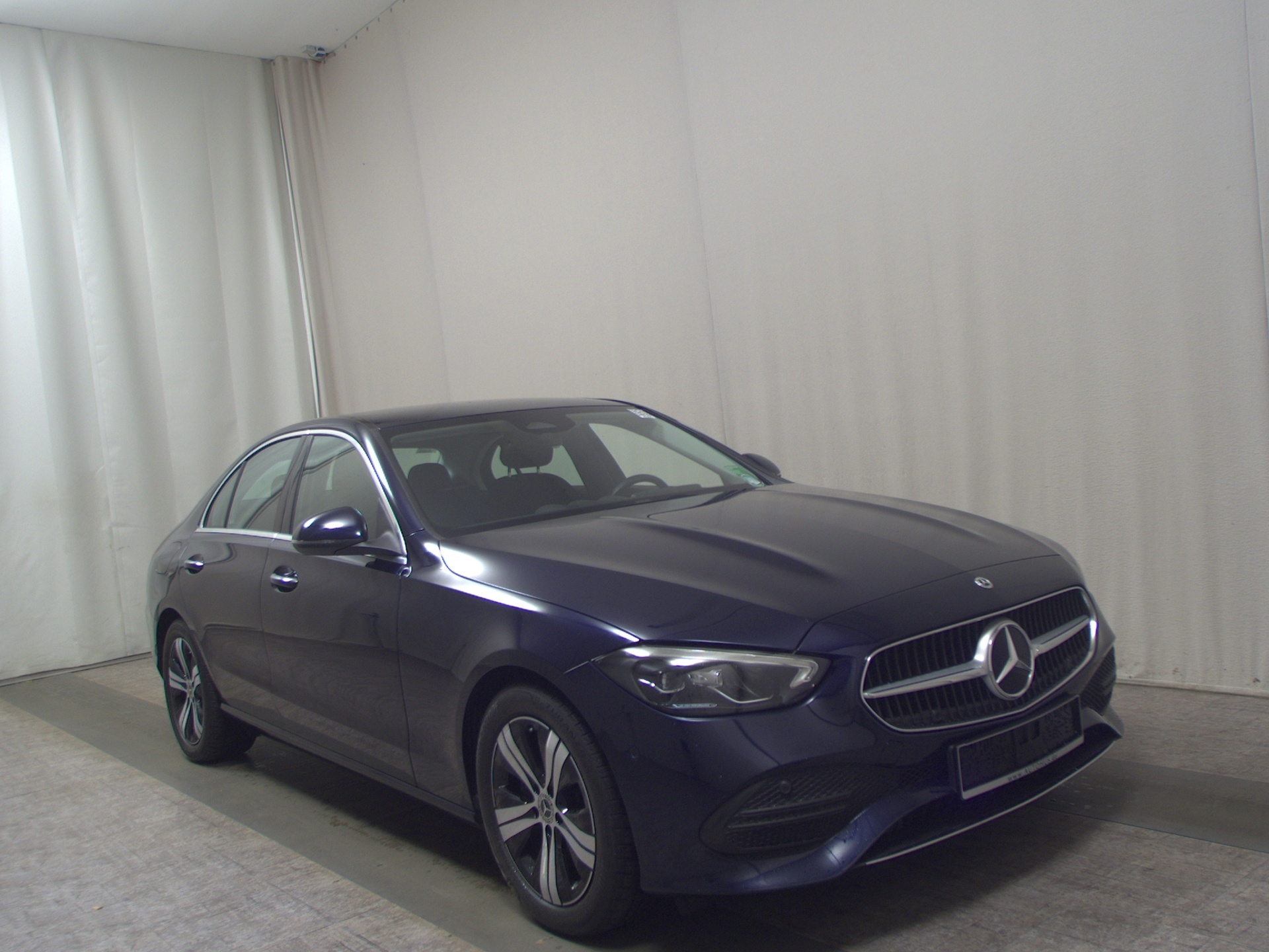 Mercedes-Benz C 220 d Avantgarde Navi LED MBUX RfK PDC Shz 3
