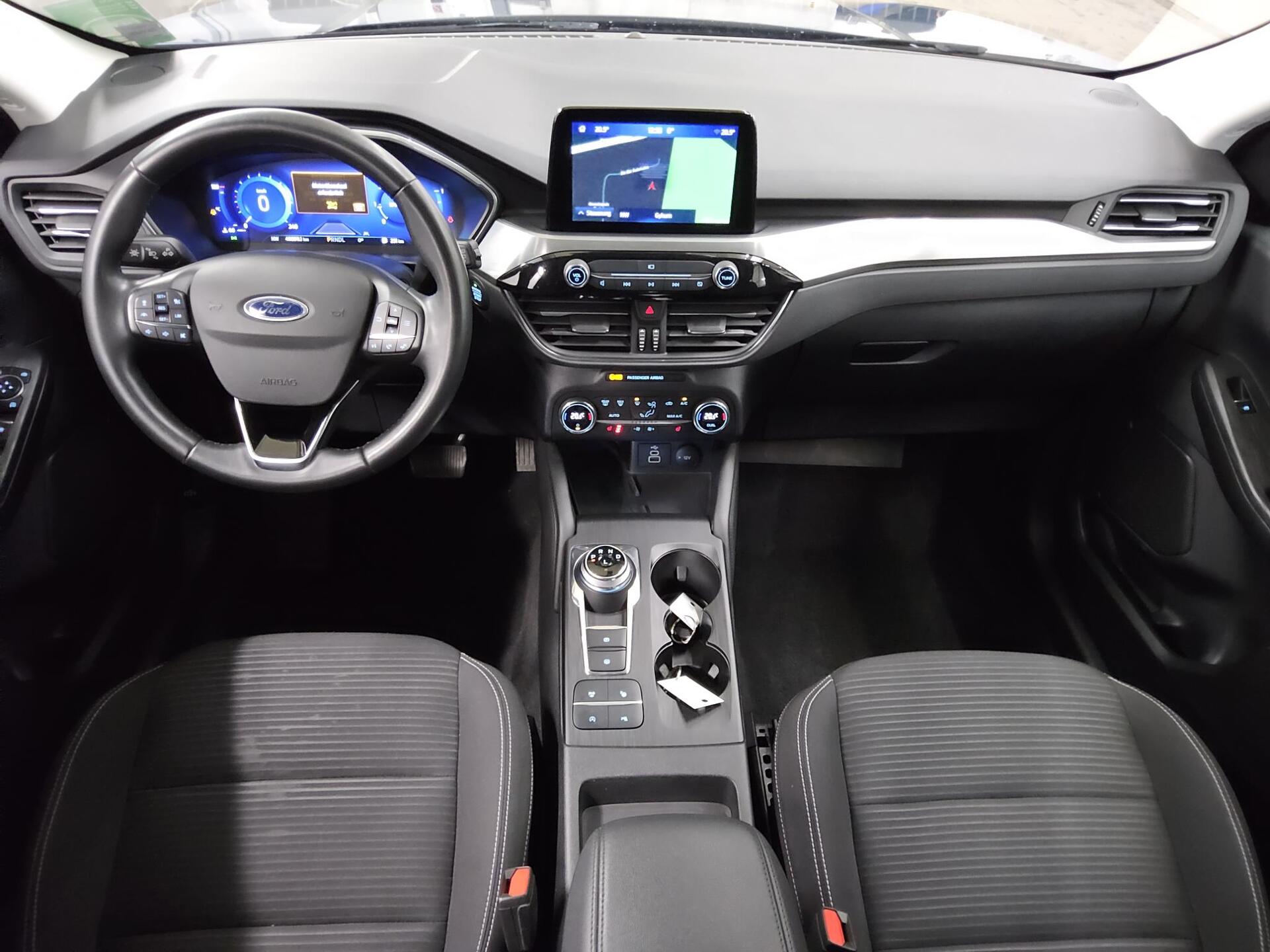 Ford Kuga 2.0 EB Titanium Navi LED virtual Sthzg ACC 5