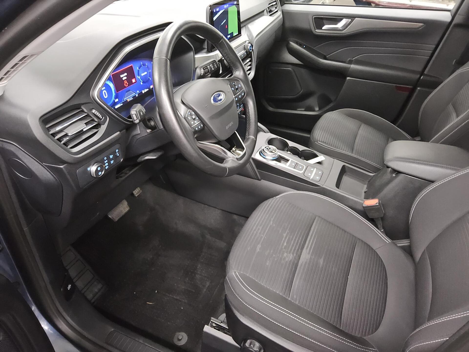 Ford Kuga 2.0 EB Titanium Navi LED virtual Sthzg ACC 8