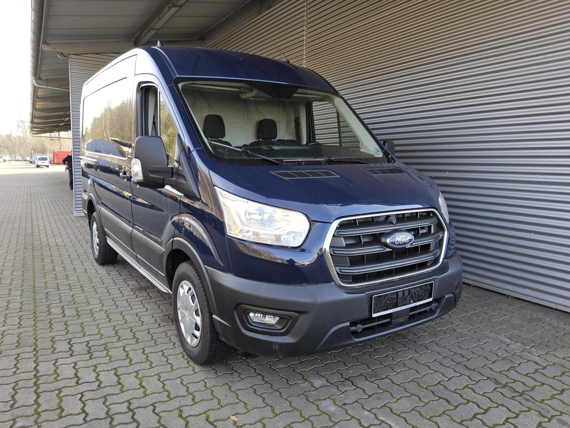 Ford Transit FT 350 2.0 TDCi Trend L2 3-Sitze PDC