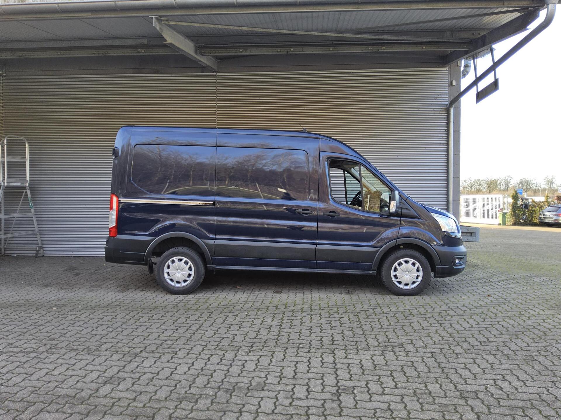 Ford Transit FT 350 2.0 TDCi Trend L2 3-Sitze PDC 3
