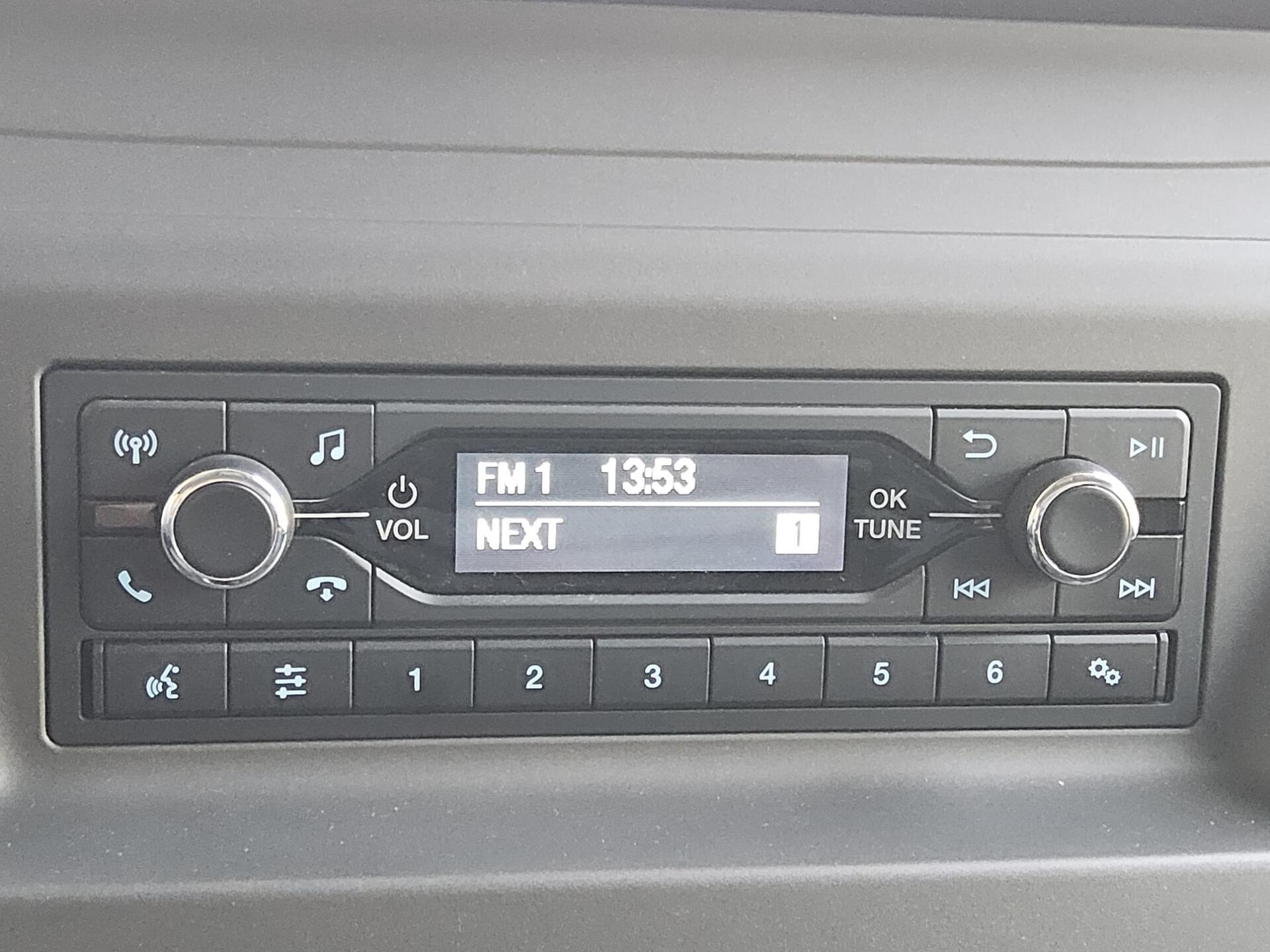 Ford Transit FT 350 2.0 TDCi Trend L2 3-Sitze PDC 6