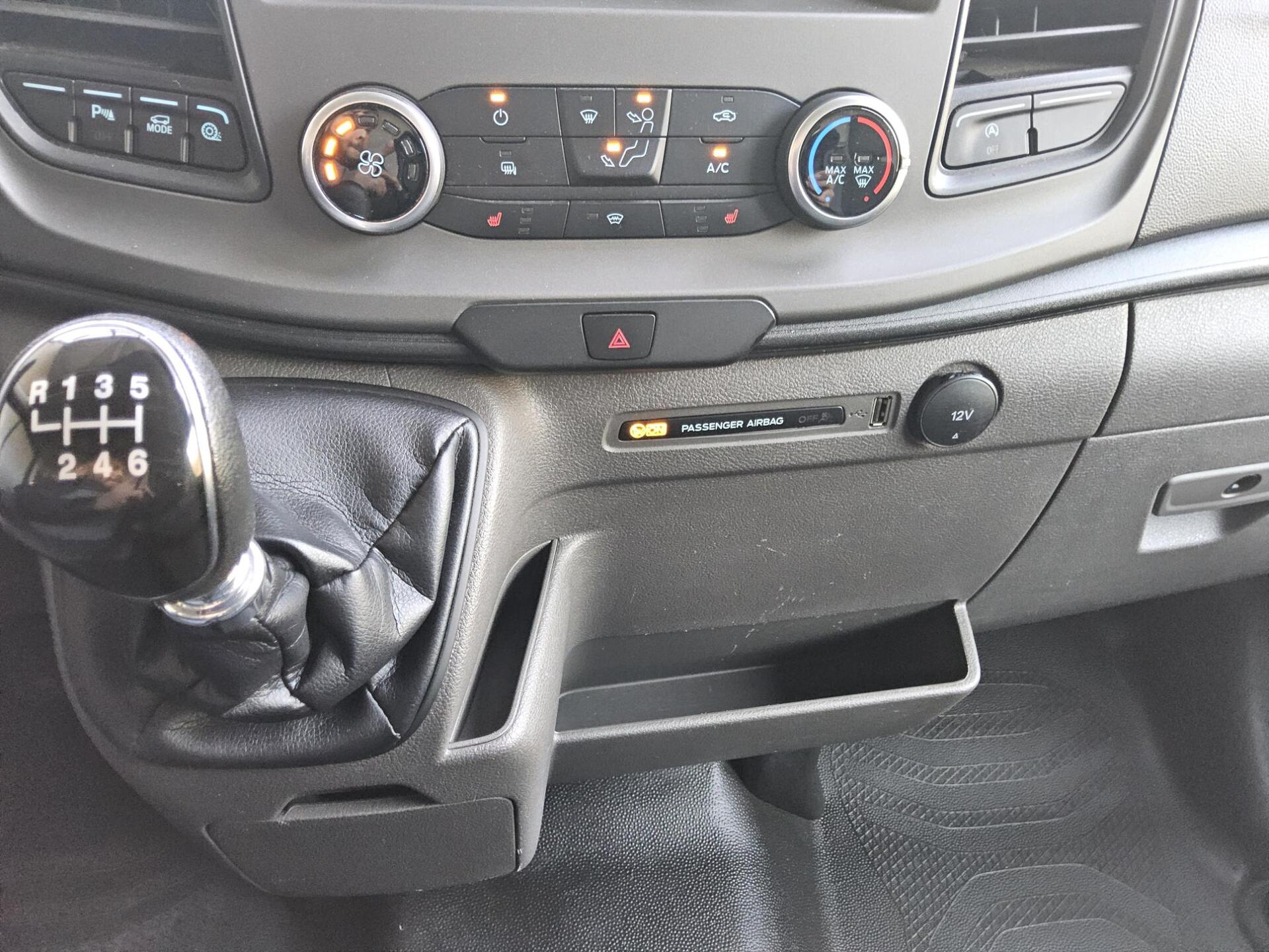 Ford Transit FT 350 2.0 TDCi Trend L2 3-Sitze PDC 5