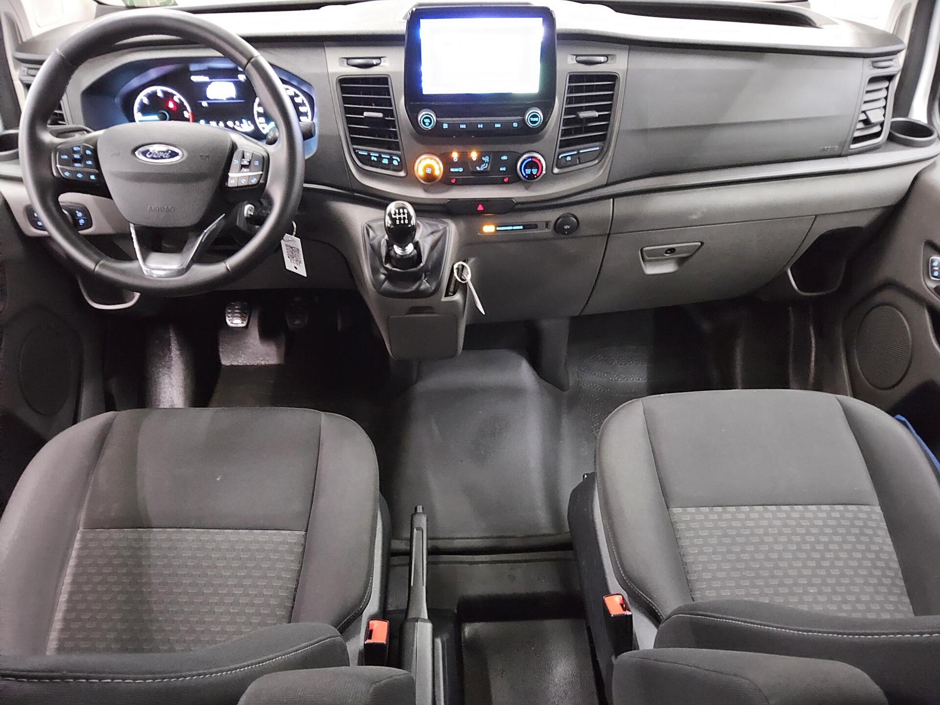 Ford Transit Custom 2.0 EB Trend 8-Sitze Navi Shz 5