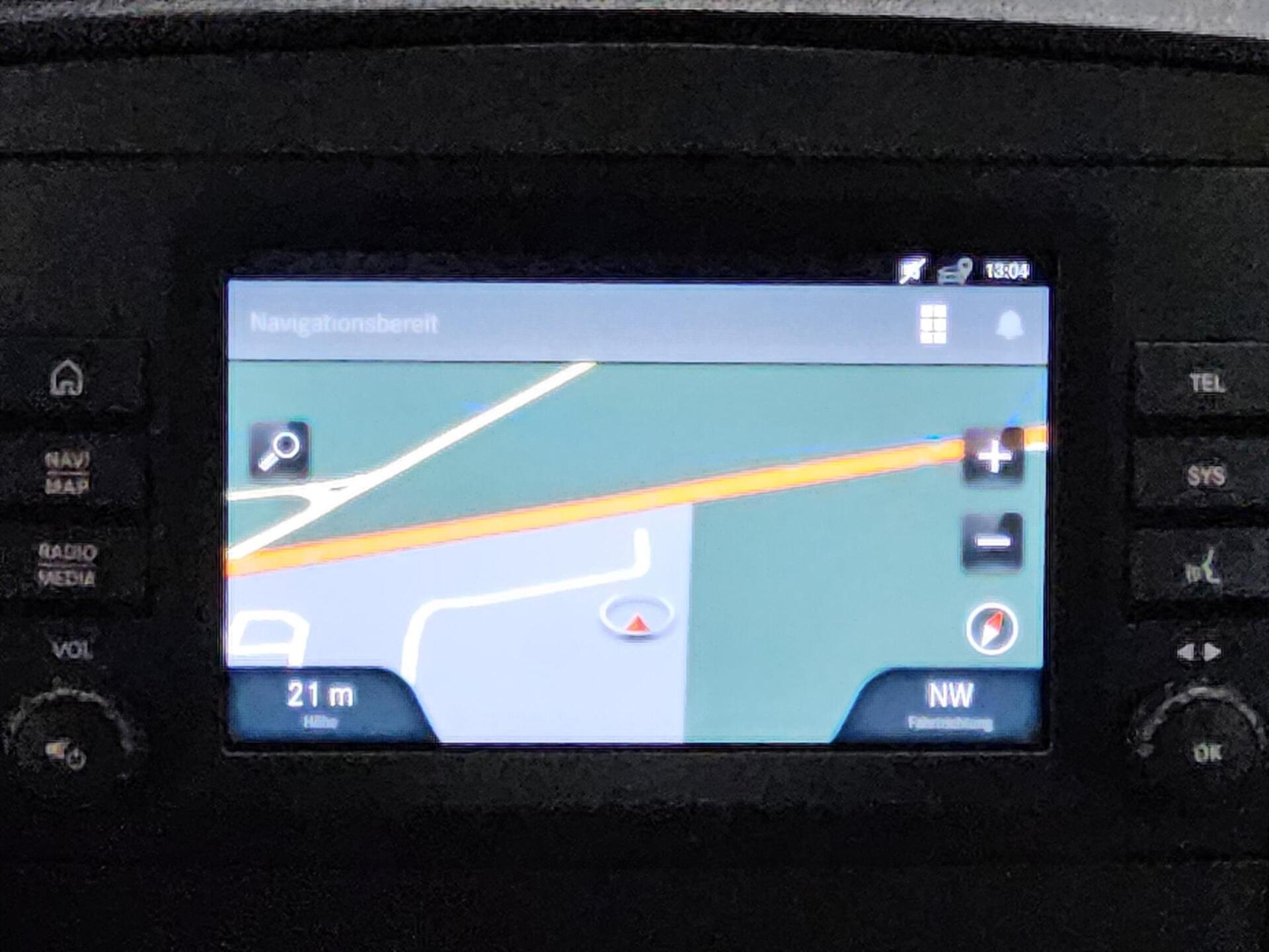 Mercedes-Benz Vito CDI Tourer 8-Sitze Extralang Navi RfK PDC 7