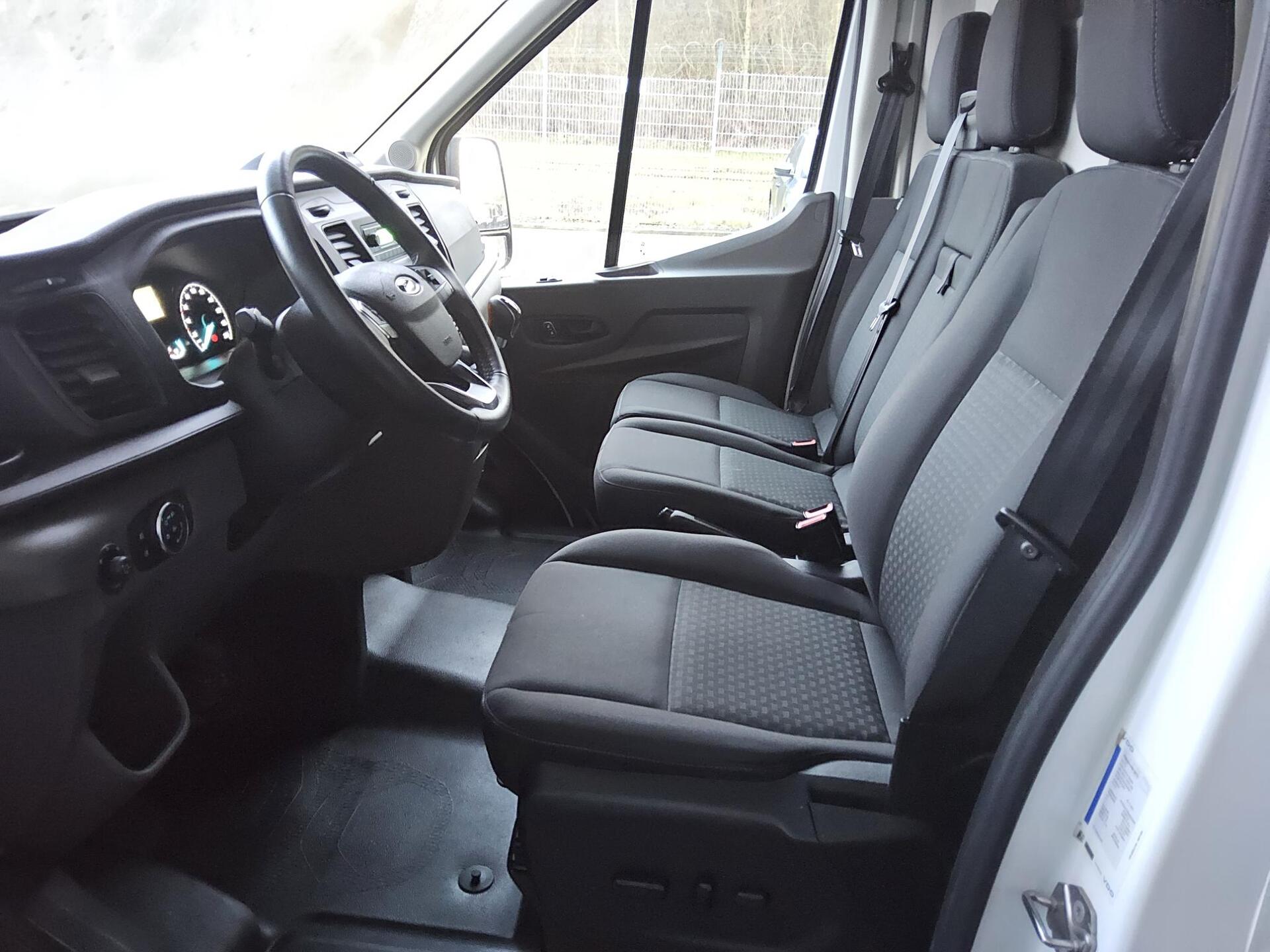 Ford Transit FT 350 L2H2 2.0 TDCi Trend 3-Sitze Klima 8