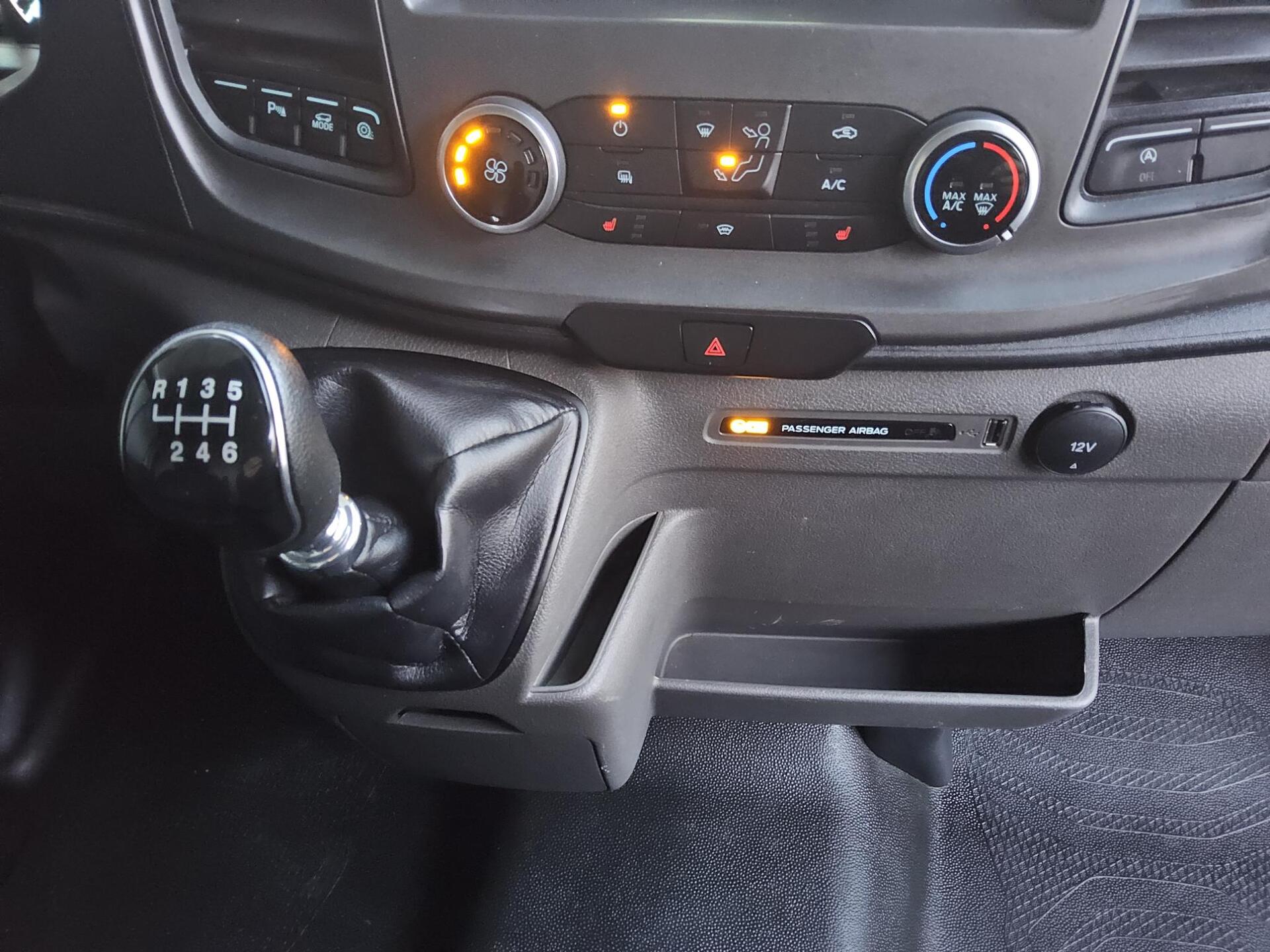 Ford Transit FT 350 L2H2 2.0 TDCi Trend 3-Sitze Klima 6