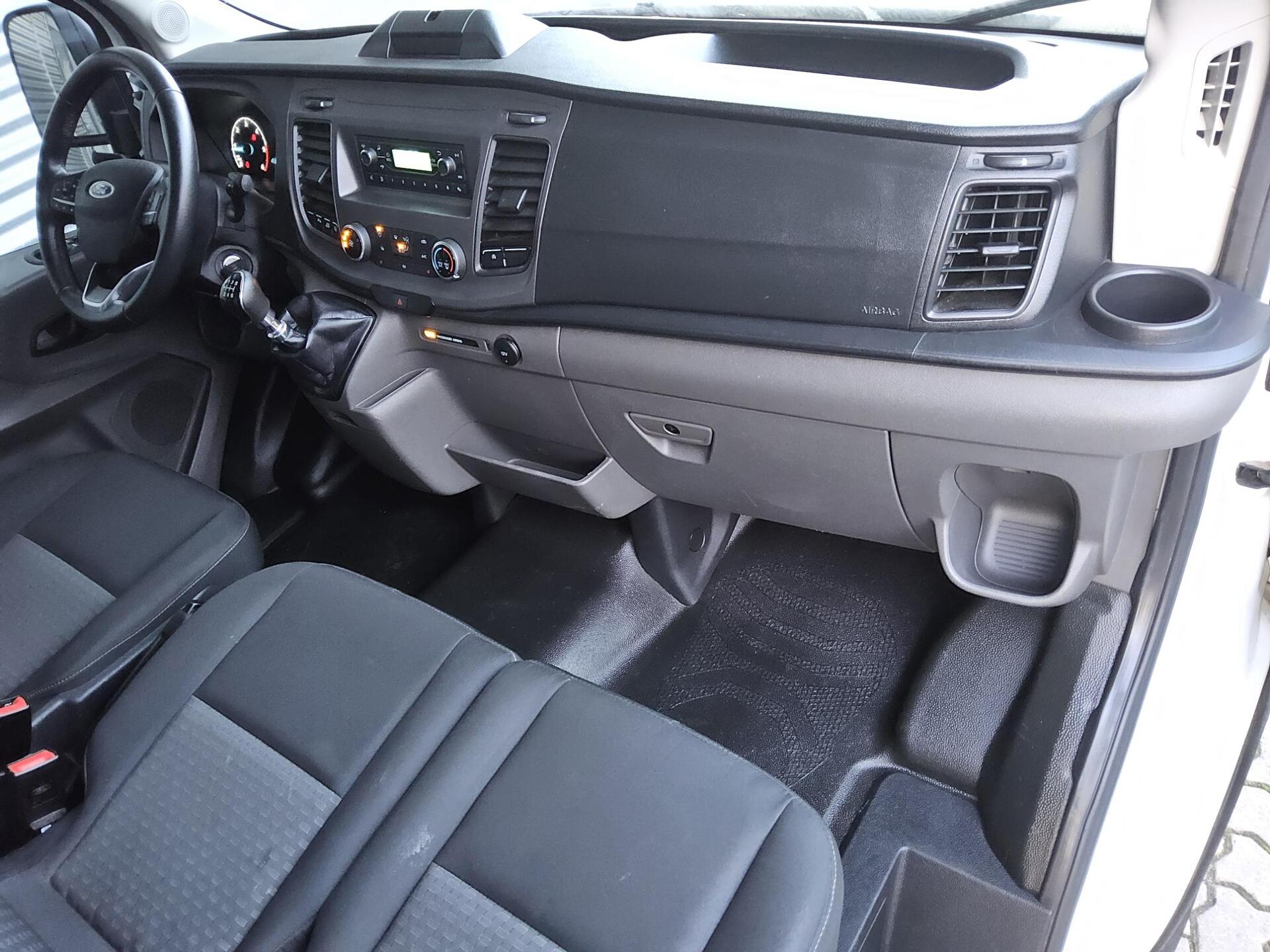 Ford Transit FT 350 L2H2 2.0 TDCi Trend 3-Sitze Klima 5