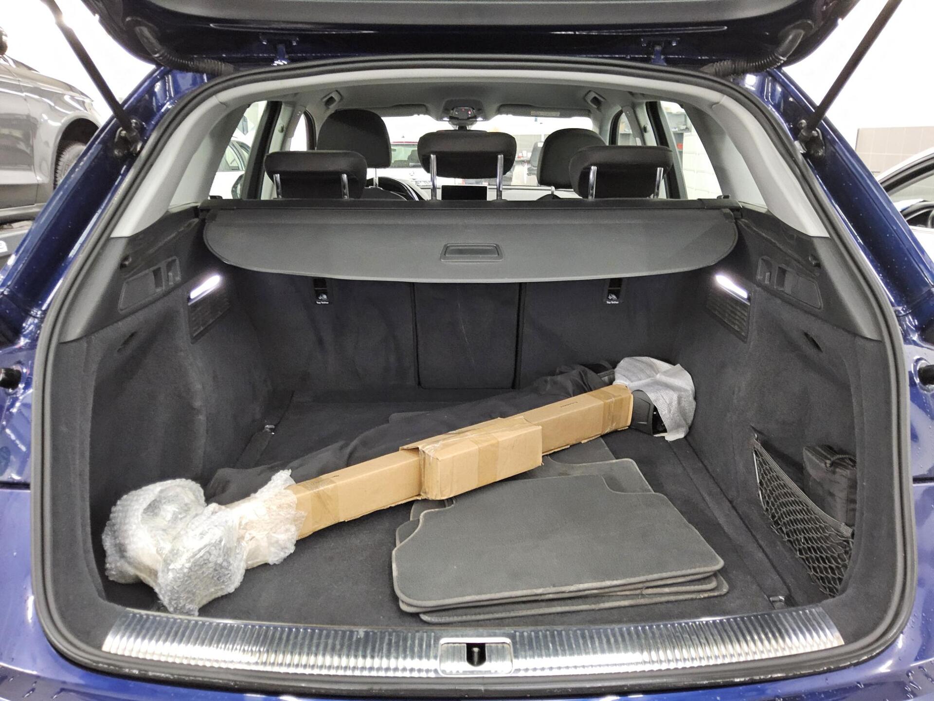 Audi Q5 35 TDI Qu. Navi Xenon virtual cockpit RFK PDC 12