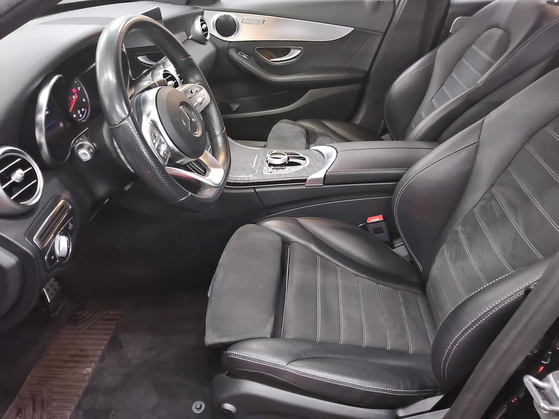 Mercedes-Benz C 220 d AMG-Line Navi LED Distronic+ AHK Shz 8