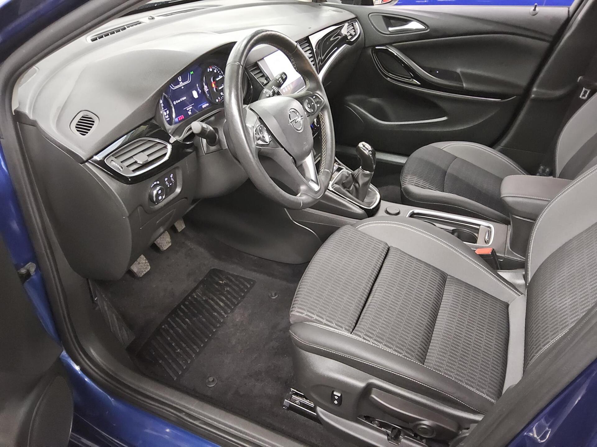 Opel Astra ST 1.5 D Elegance T-Leder Navi LED RfK Shz 8