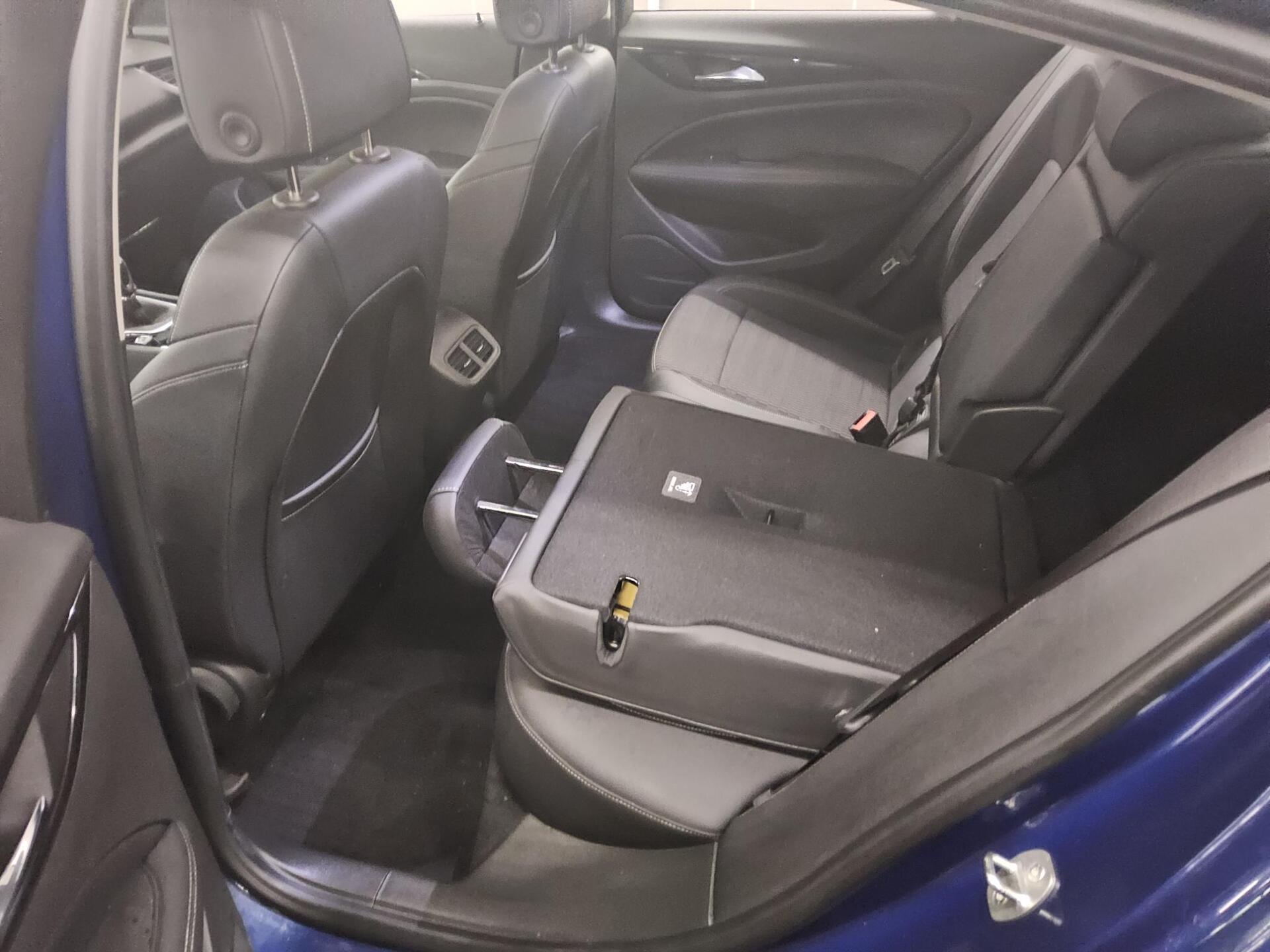 Opel Insignia GS 2.0 D Business Elegance T-Leder Navi 13