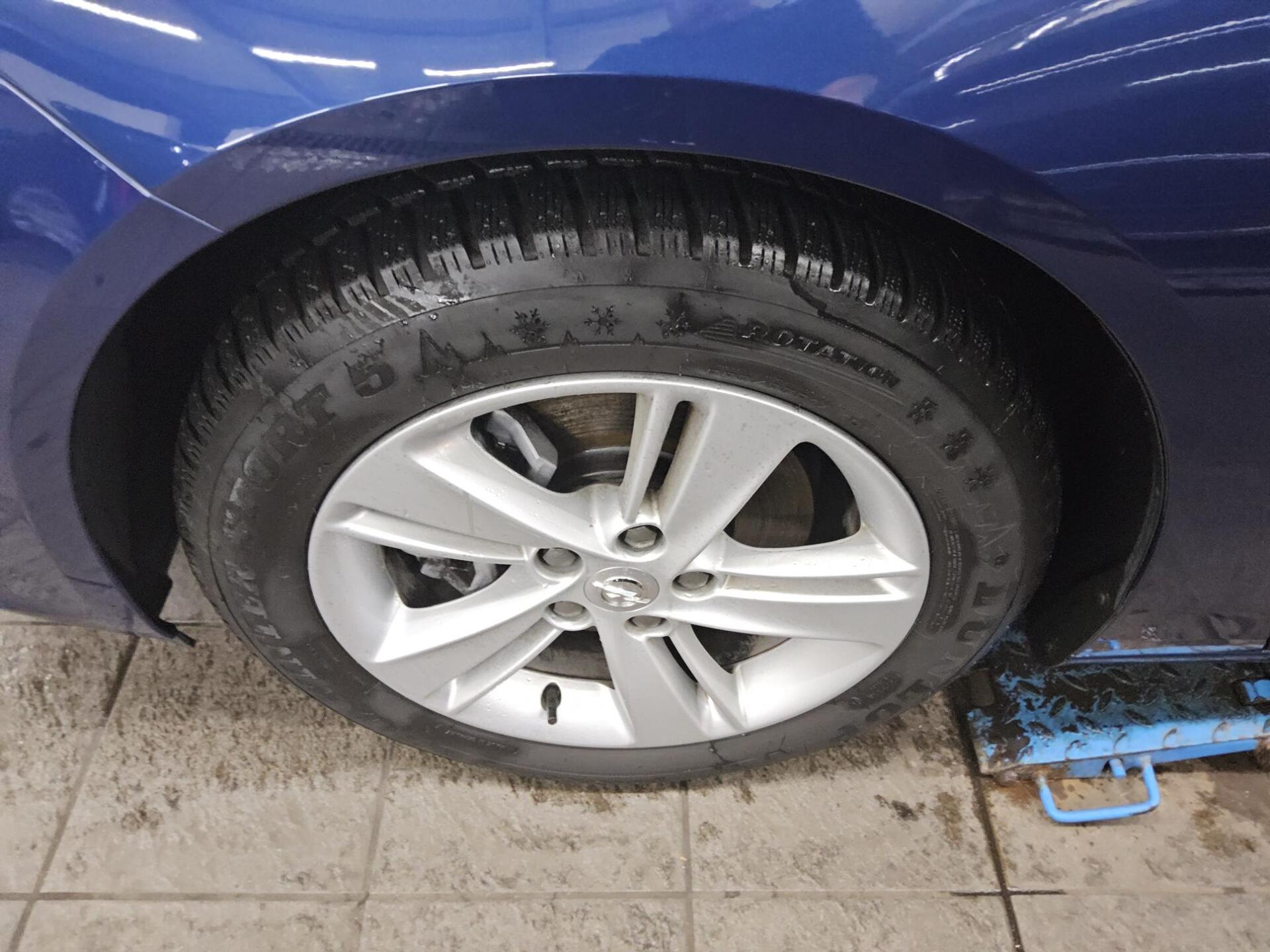 Opel Insignia GS 2.0 D Business Elegance T-Leder Navi 10