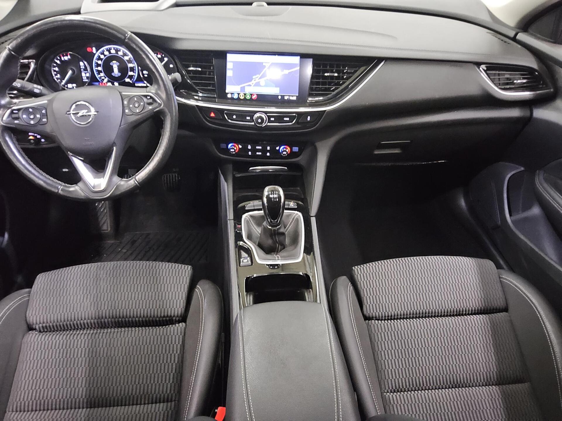 Opel Insignia GS 2.0 D Business Elegance T-Leder Navi 5