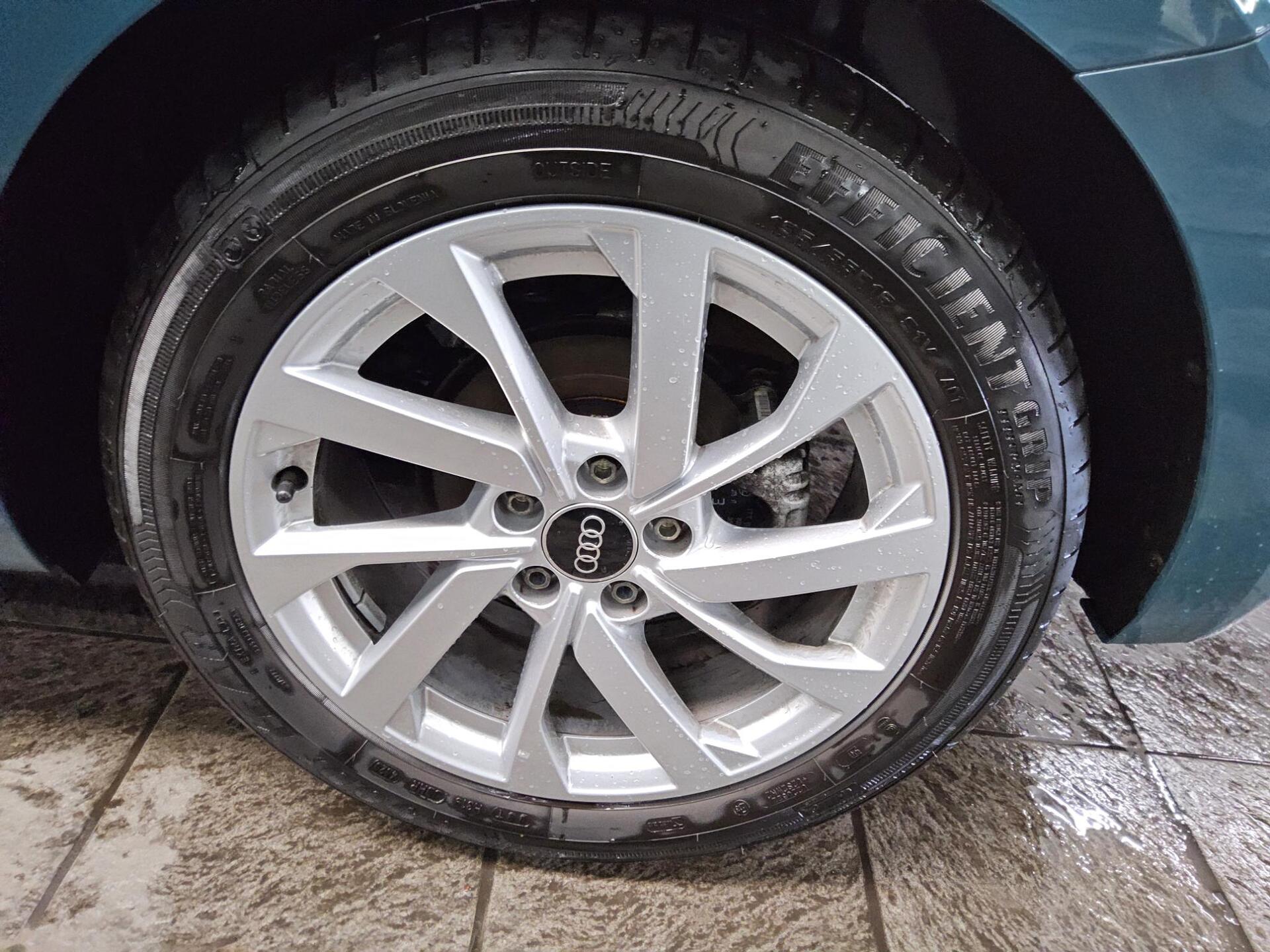 Audi A1 Sportback 30 TFSI advanced LED vc Sound PDC 11