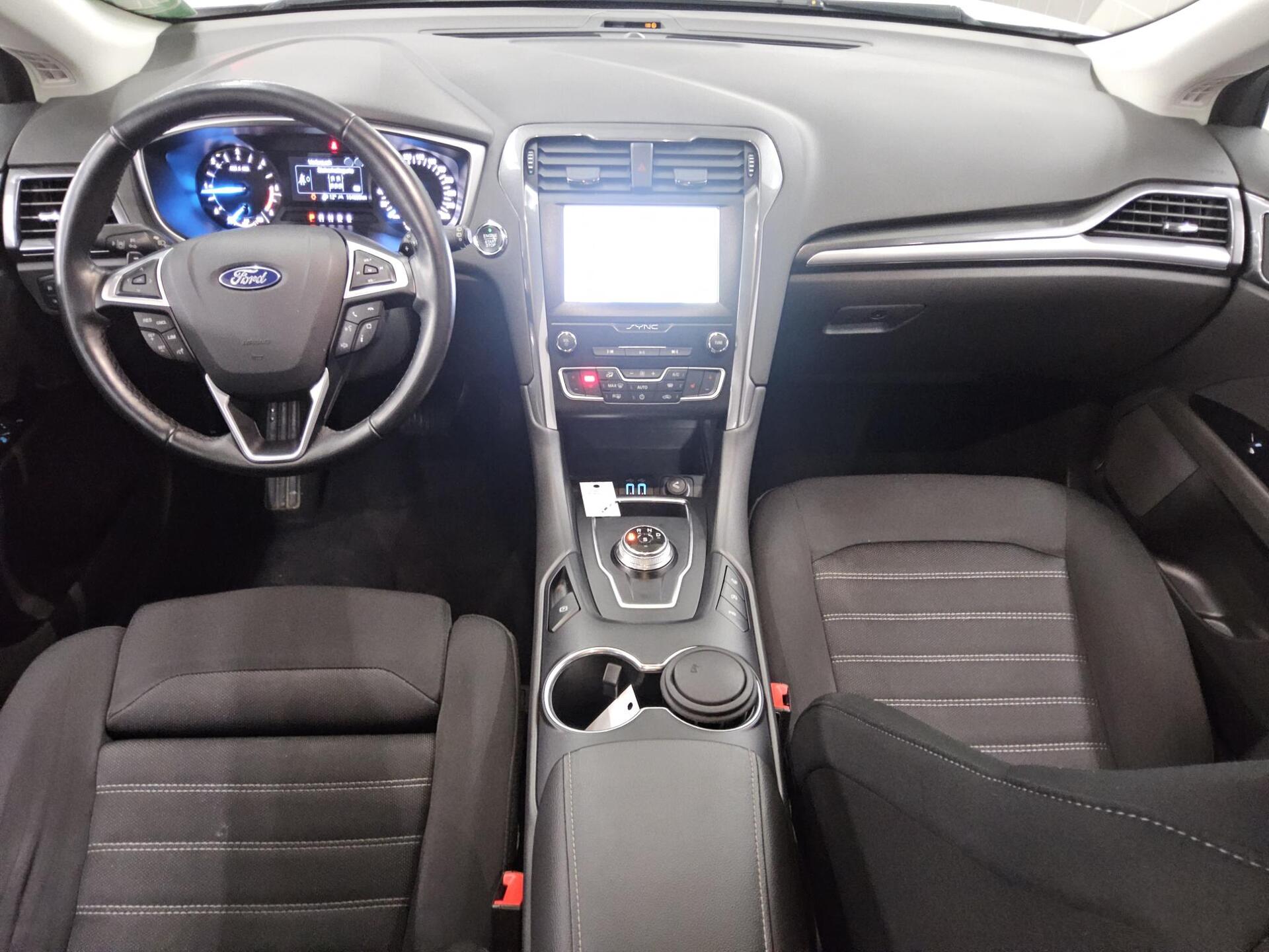 Ford Mondeo Turnier 2.0 EB Business Navi AHK SHZ 5