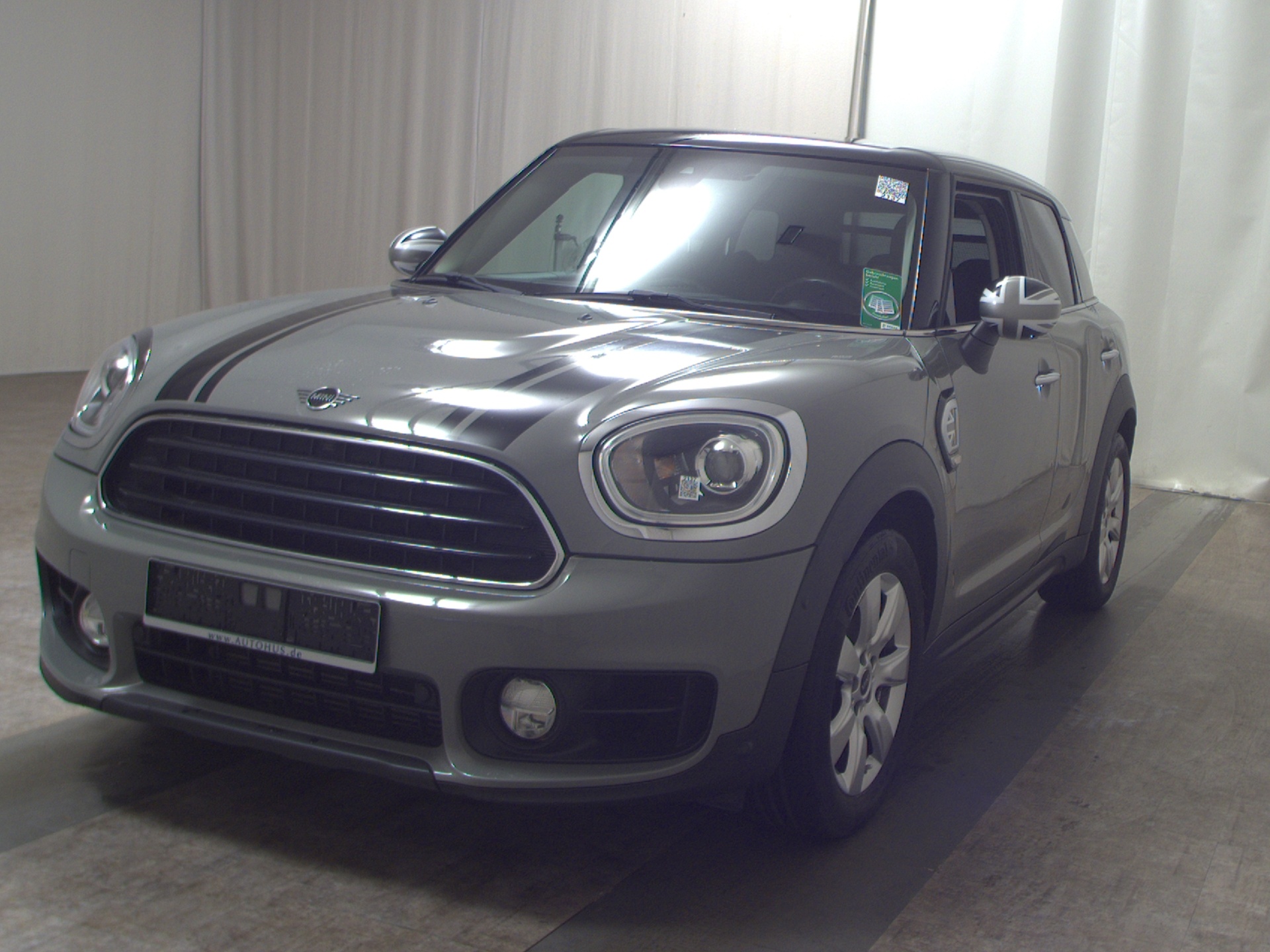 MINI Cooper Countryman T-Leder Navi LED+ 2