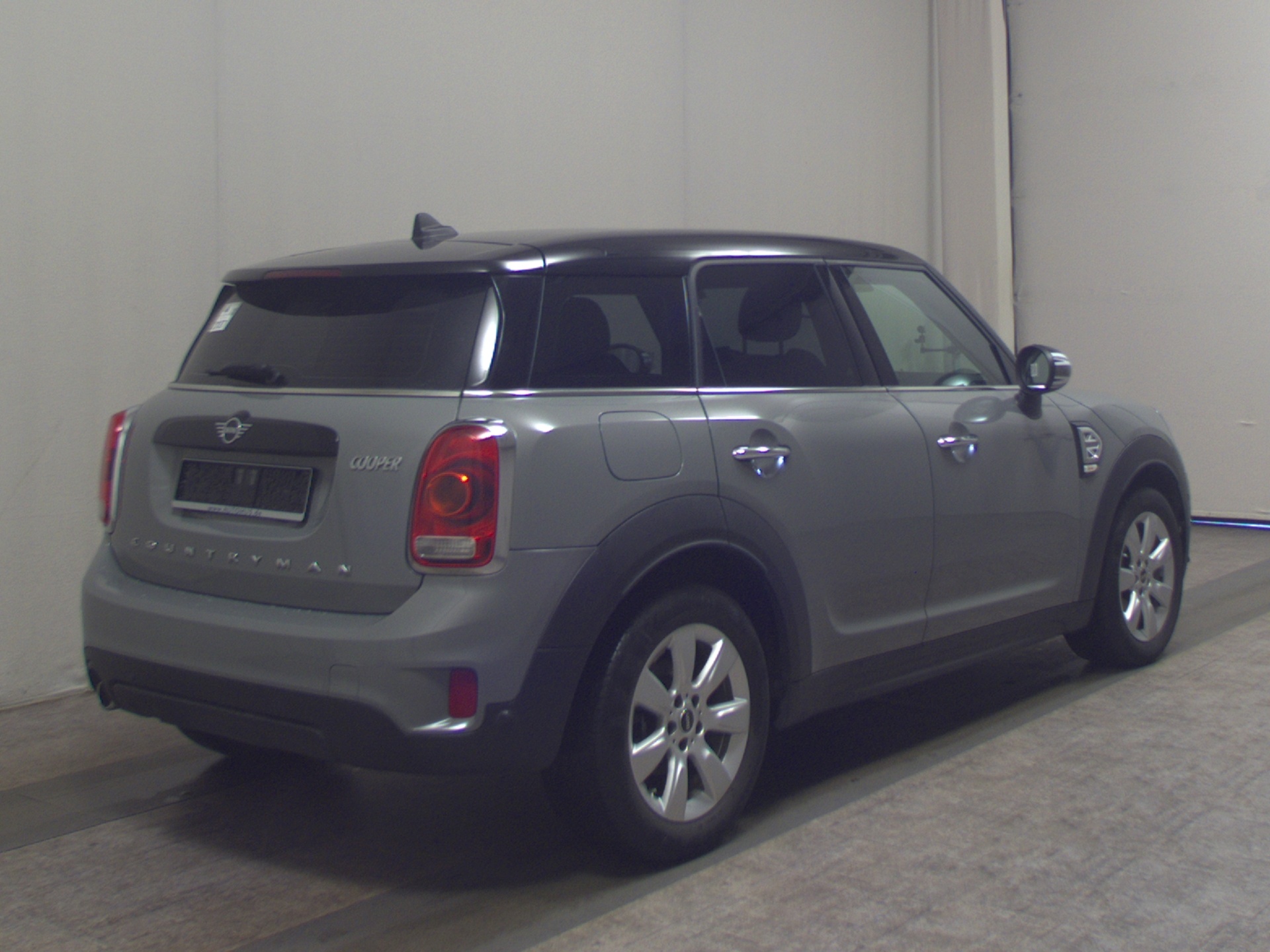 MINI Cooper Countryman T-Leder Navi LED+ 4