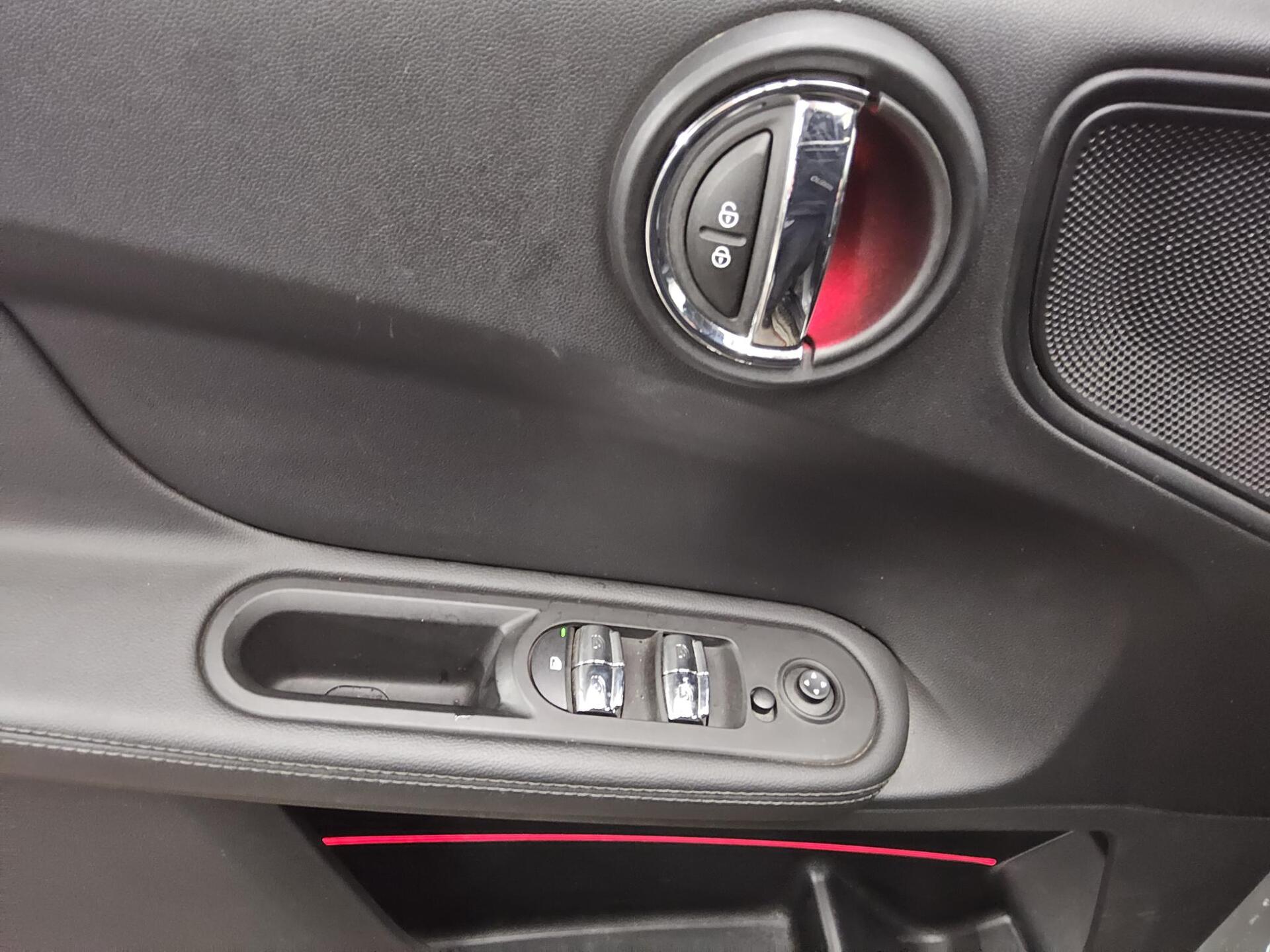 MINI Cooper Countryman T-Leder Navi LED+ 9