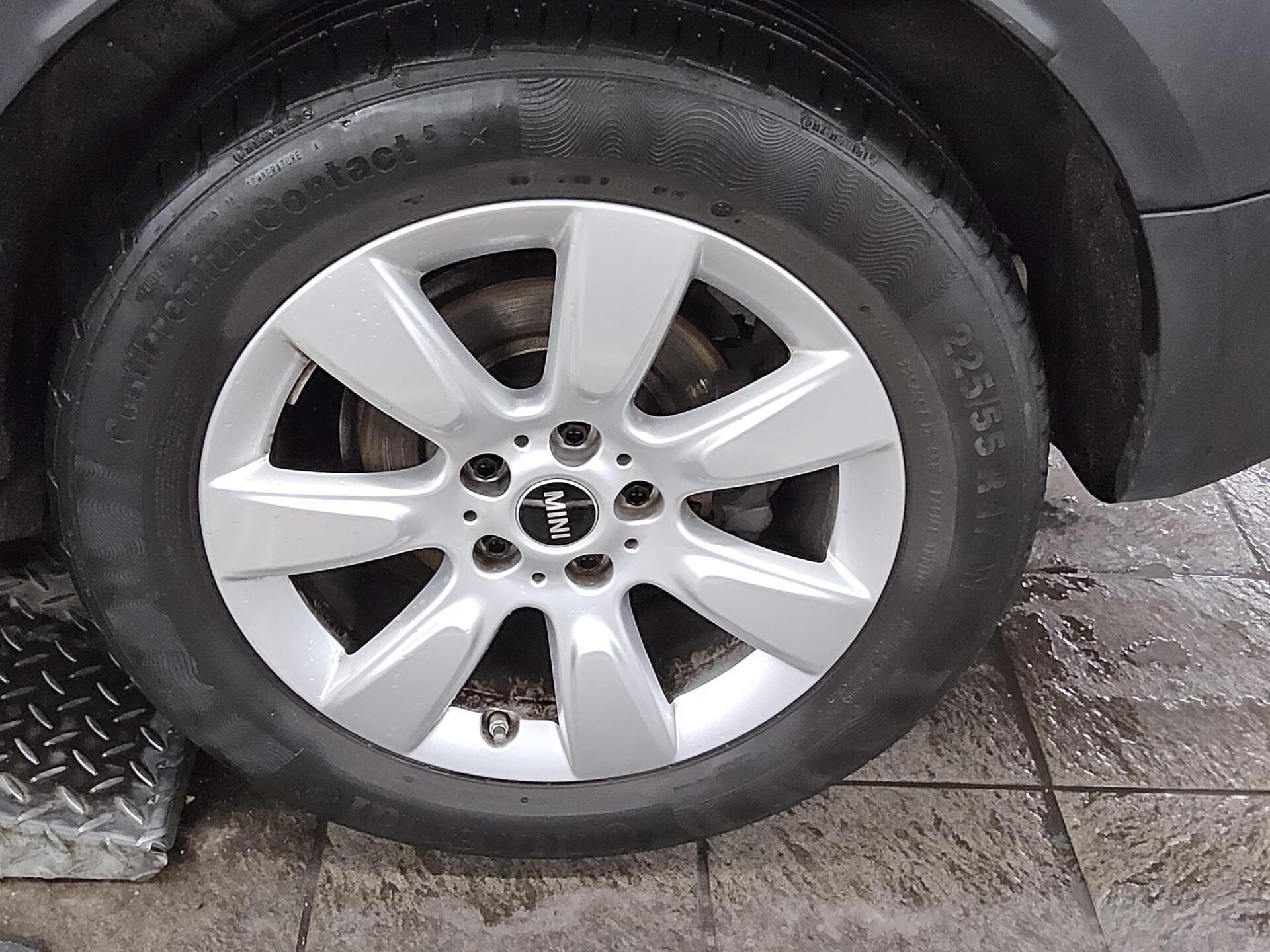 MINI Cooper Countryman T-Leder Navi LED+ 10