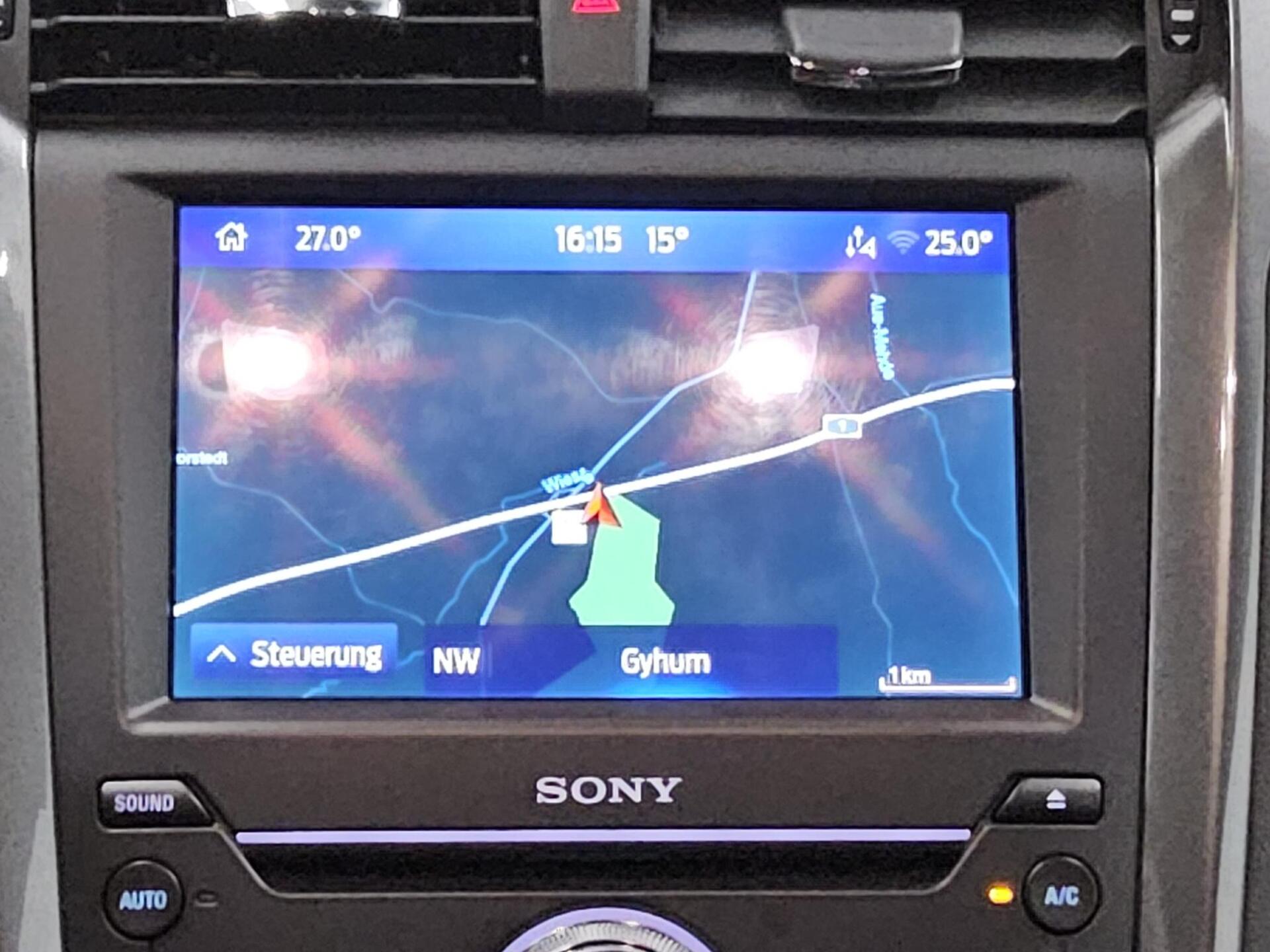 Ford Mondeo Turnier 2.0 EB Titanium Navi LED AHK ACC 7