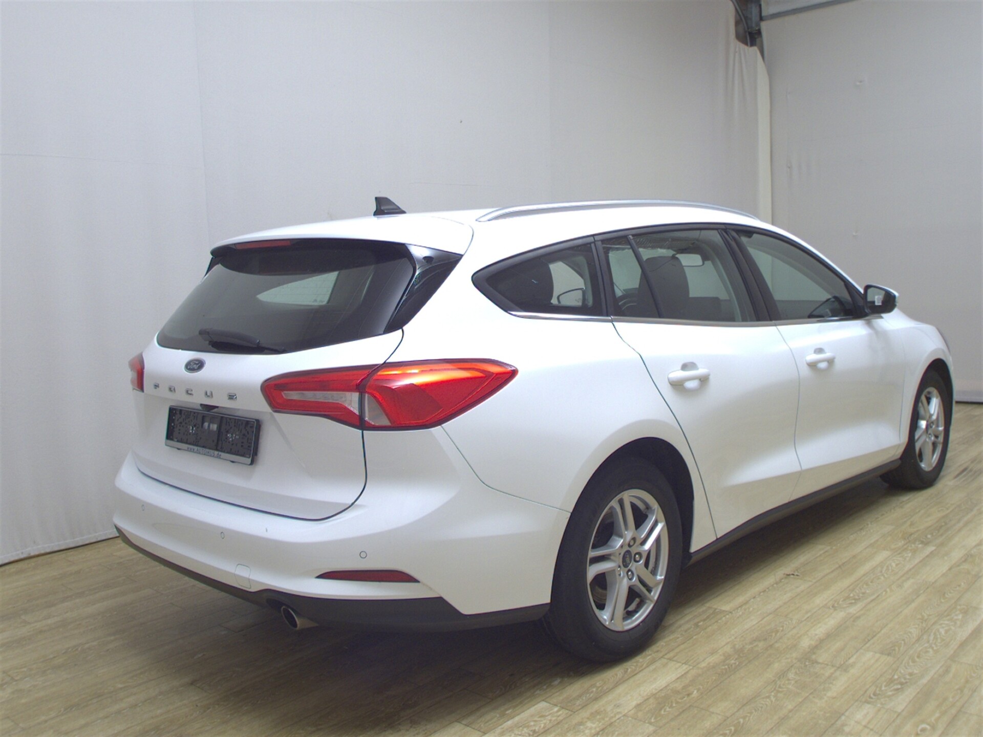 Ford Focus Turnier 1.5 EB Cool&Connect Navi RFK LED 4