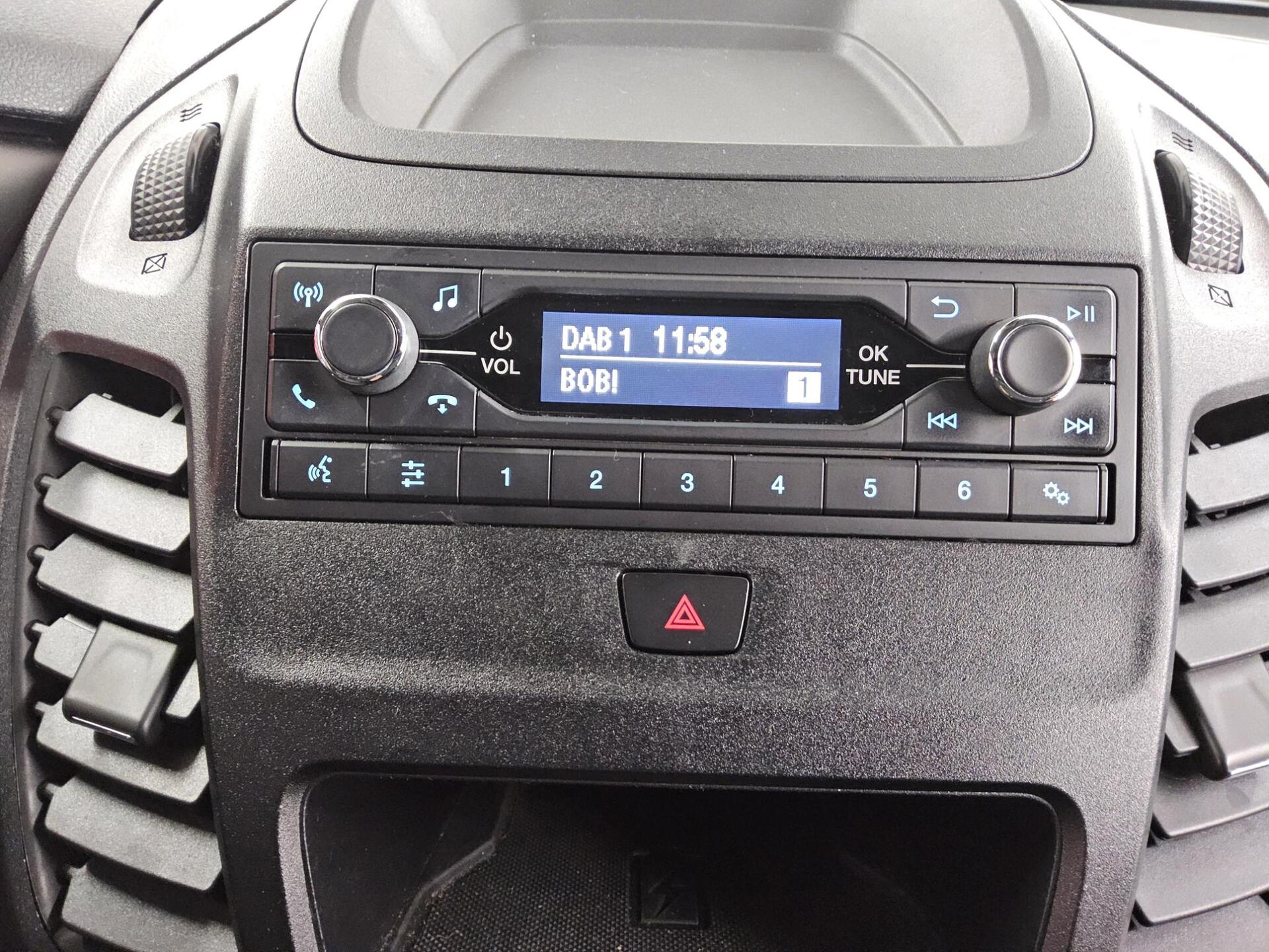 Ford Transit Connect 1.5 EB Trend L1 PDC ACC DAB BT 7