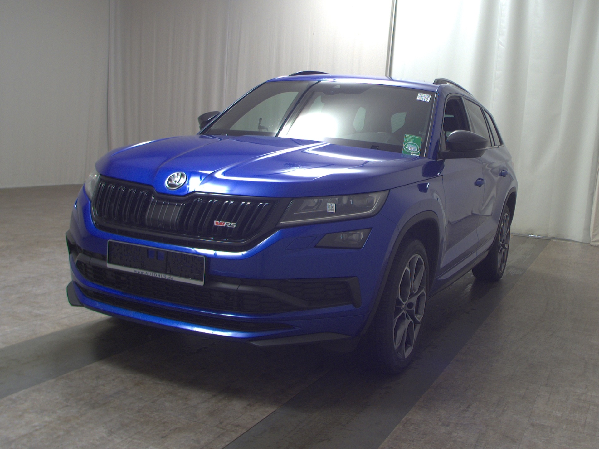 Skoda Kodiaq 2.0 TDI 4x4 RS Navi LED vc AHK 360° ACC 2