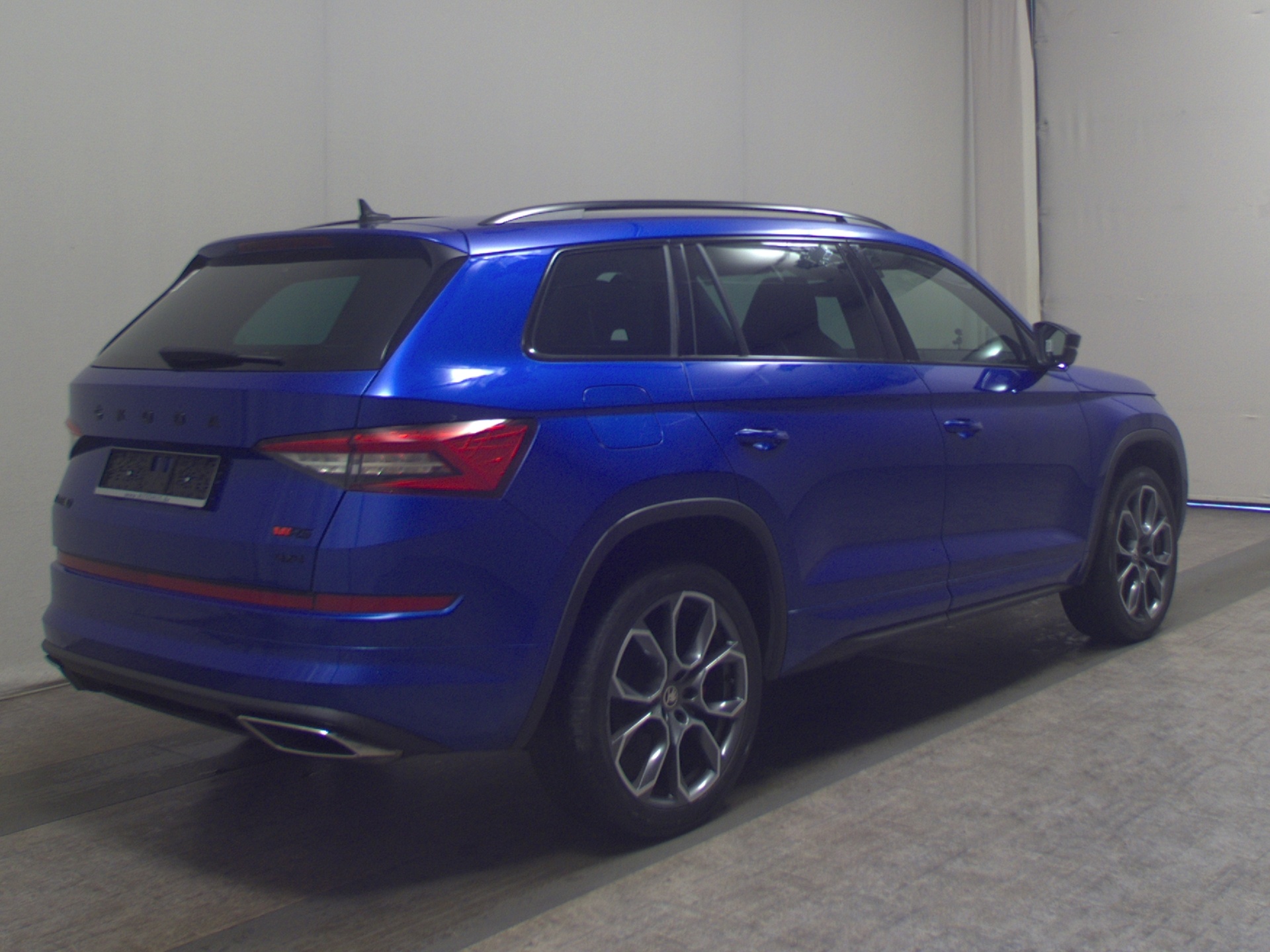 Skoda Kodiaq 2.0 TDI 4x4 RS Navi LED vc AHK 360° ACC 4