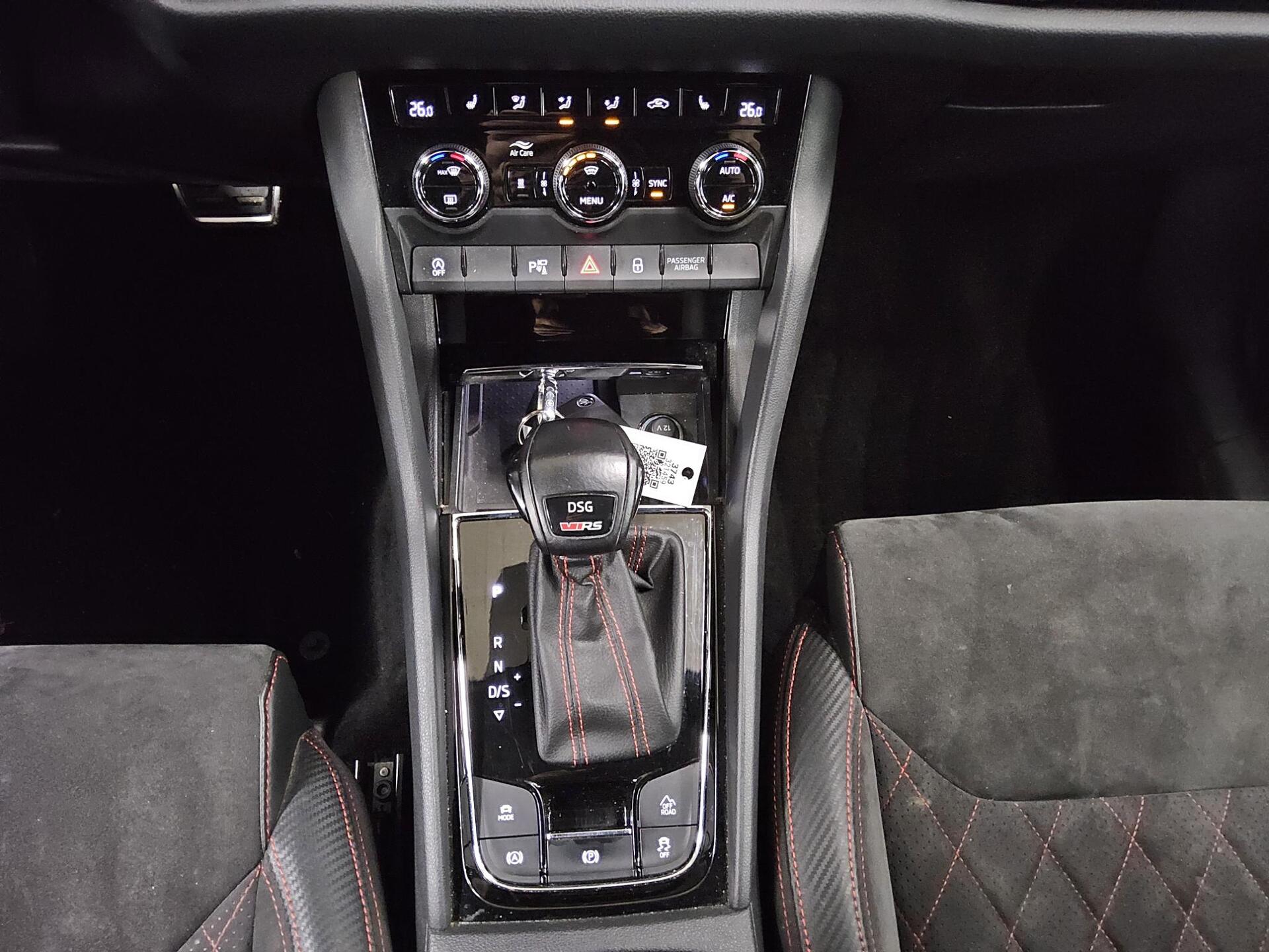 Skoda Kodiaq 2.0 TDI 4x4 RS Navi LED vc AHK 360° ACC 6