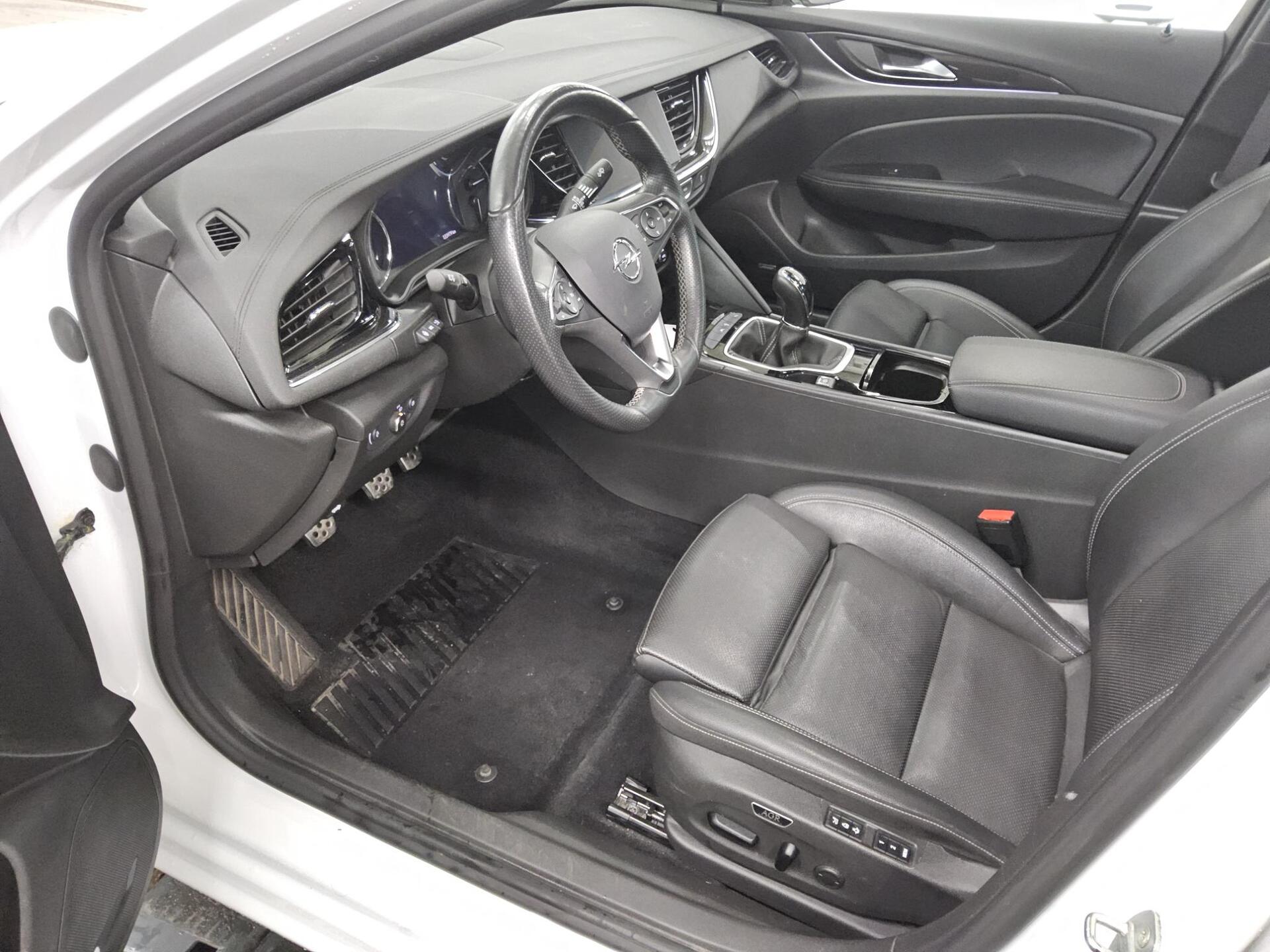 Opel Insignia GS 2.0 CDTI Elegance Navi LED AHK RFK 8