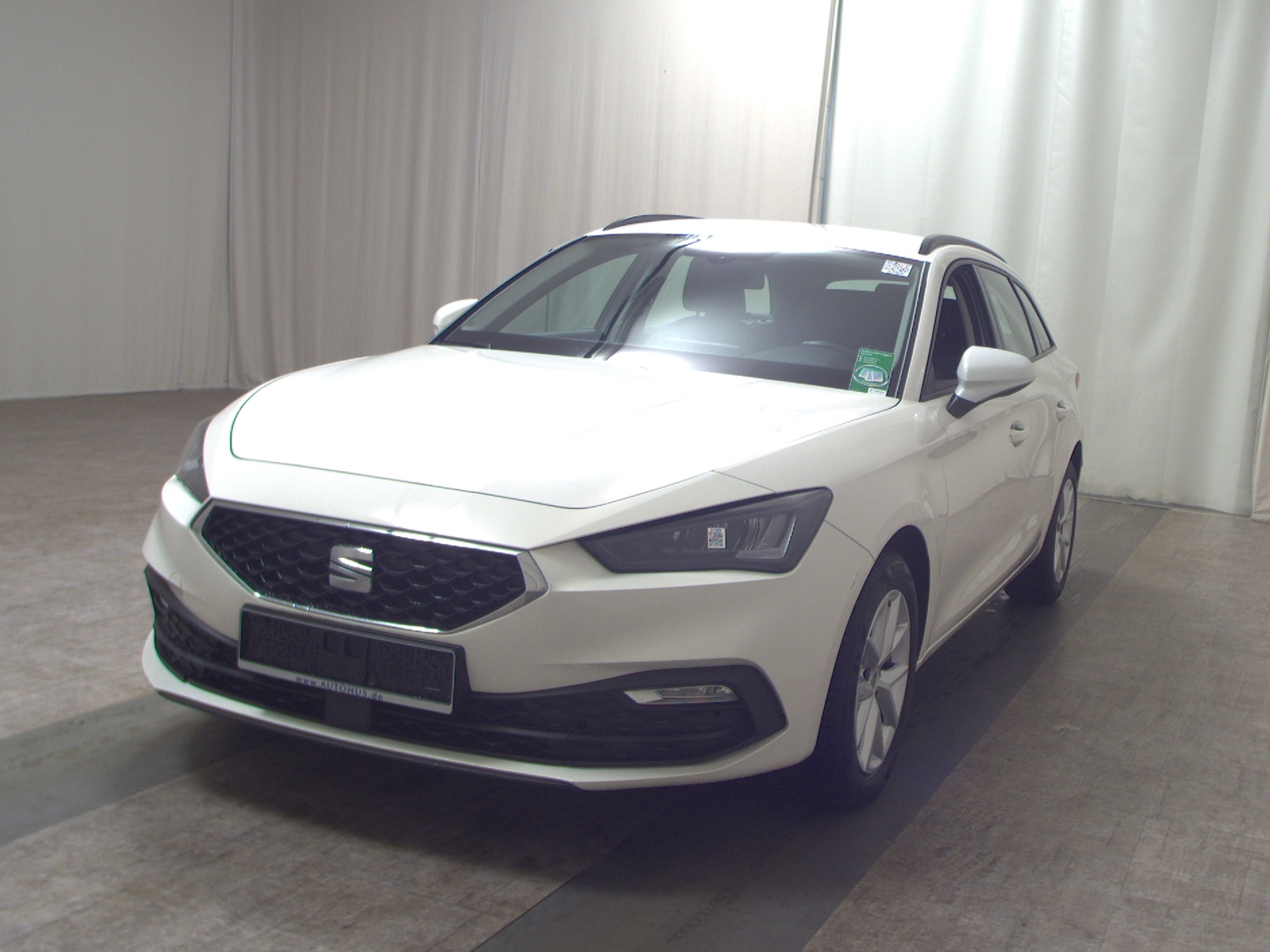 Seat Leon Sportstourer 2.0 TDI Style Navi vc LED 2