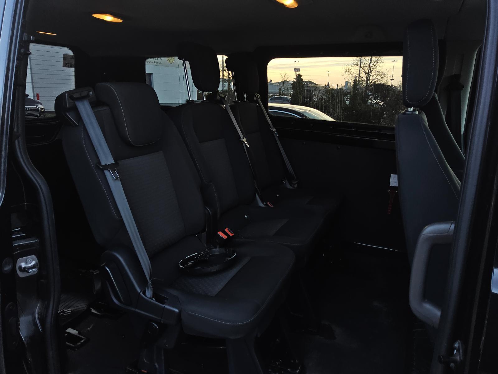Ford Transit Custom 2.0 TDCi Trend L1 5-Sitze Navi 13
