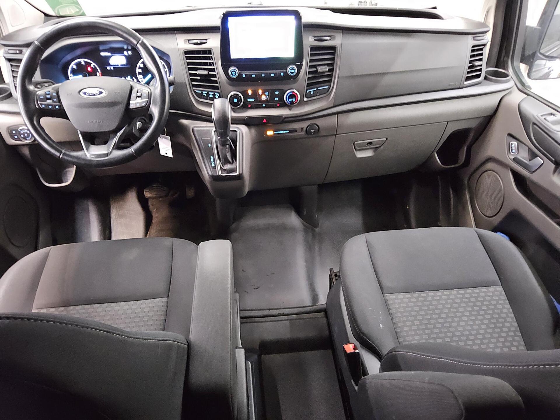 Ford Transit Custom 2.0 TDCi Trend L1 5-Sitze Navi 5