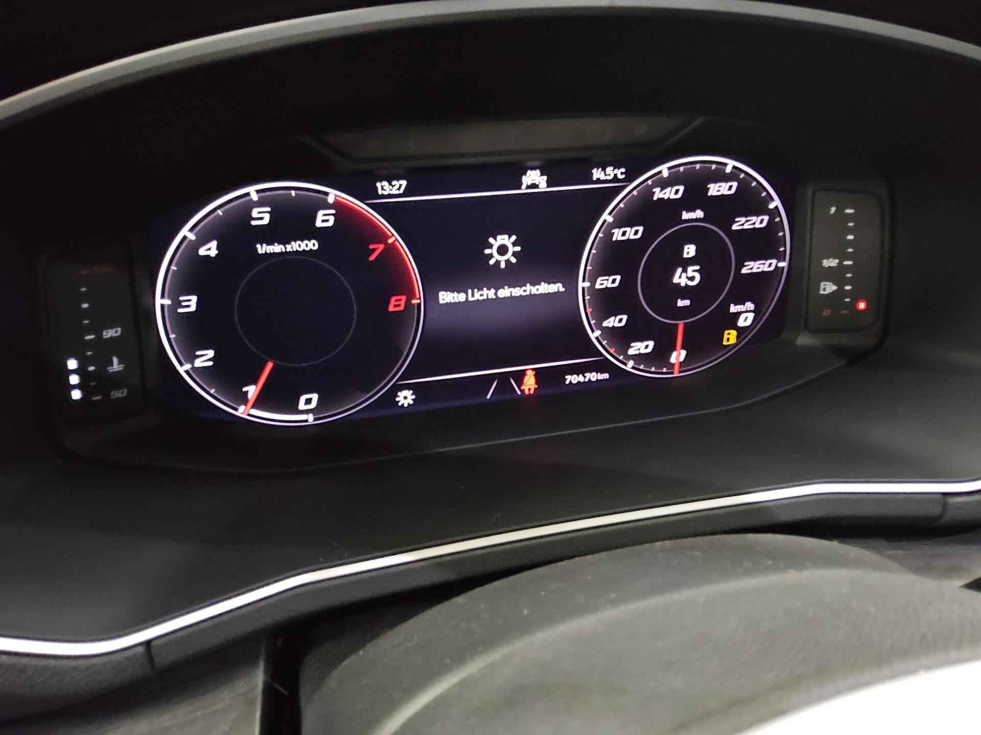 Seat Tarraco 1.5 TSI Xcellence Navi vc LED Beats RFK 10