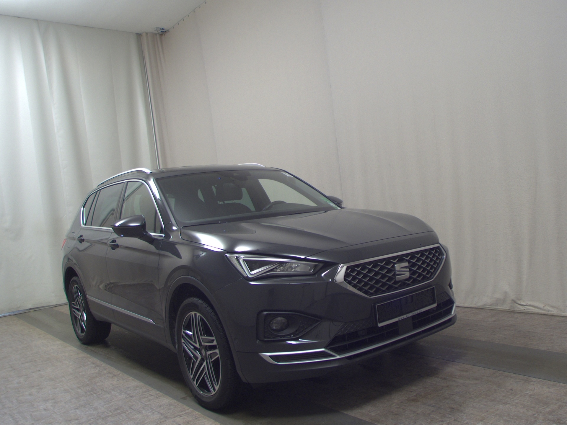 Seat Tarraco 1.5 TSI Xcellence Navi vc LED Beats RFK 3