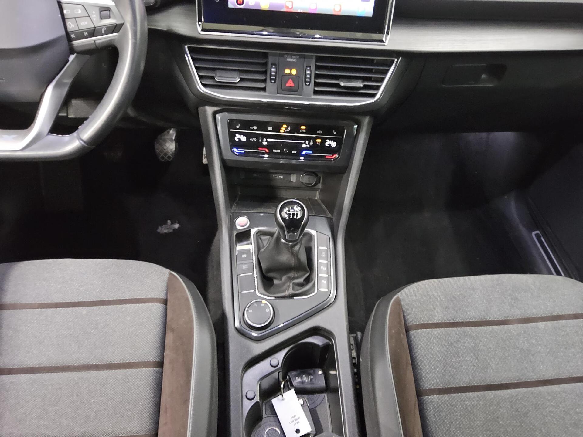 Seat Tarraco 1.5 TSI Xcellence Navi vc LED Beats RFK 6