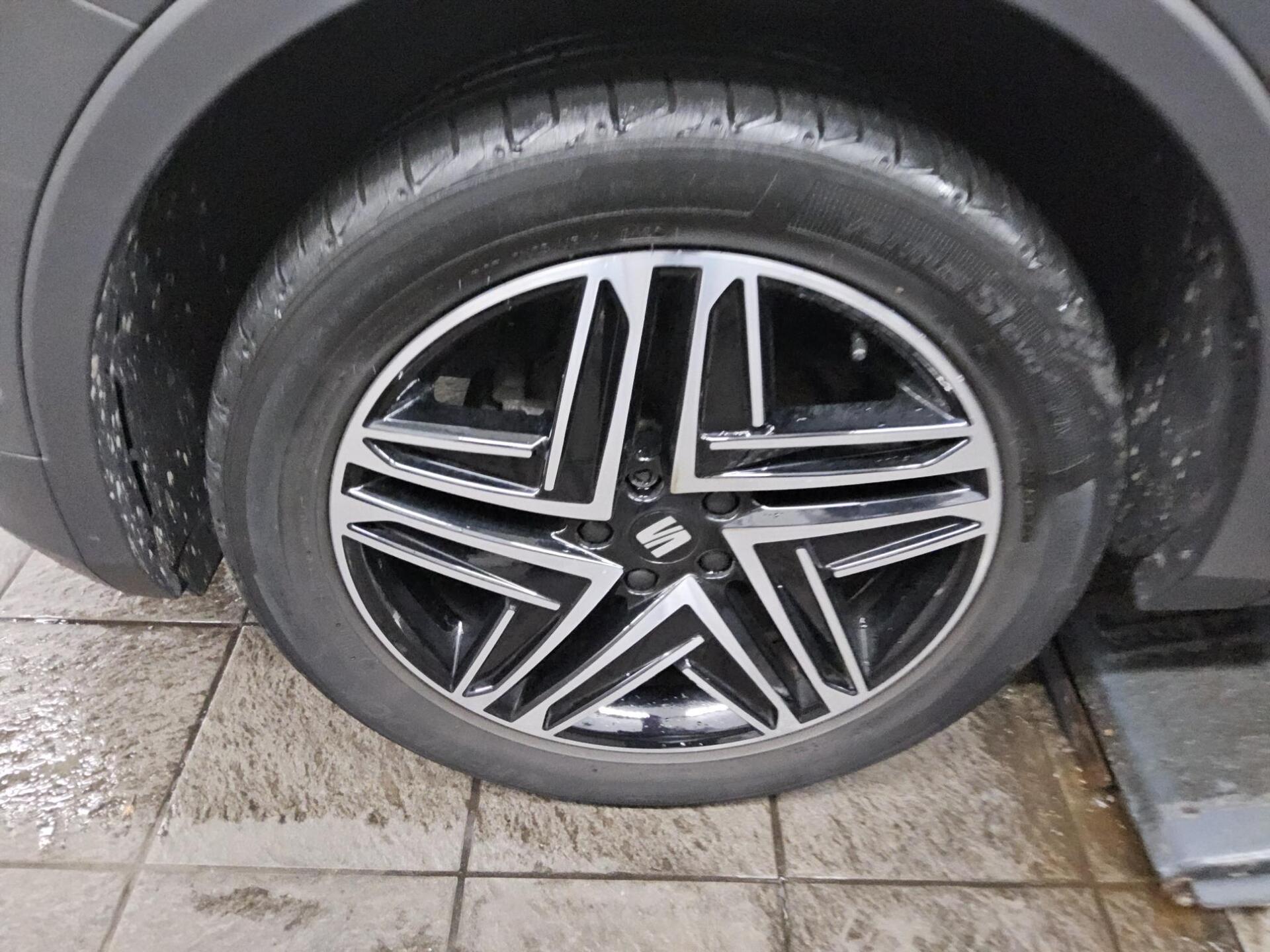 Seat Tarraco 1.5 TSI Xcellence Navi vc LED Beats RFK 11