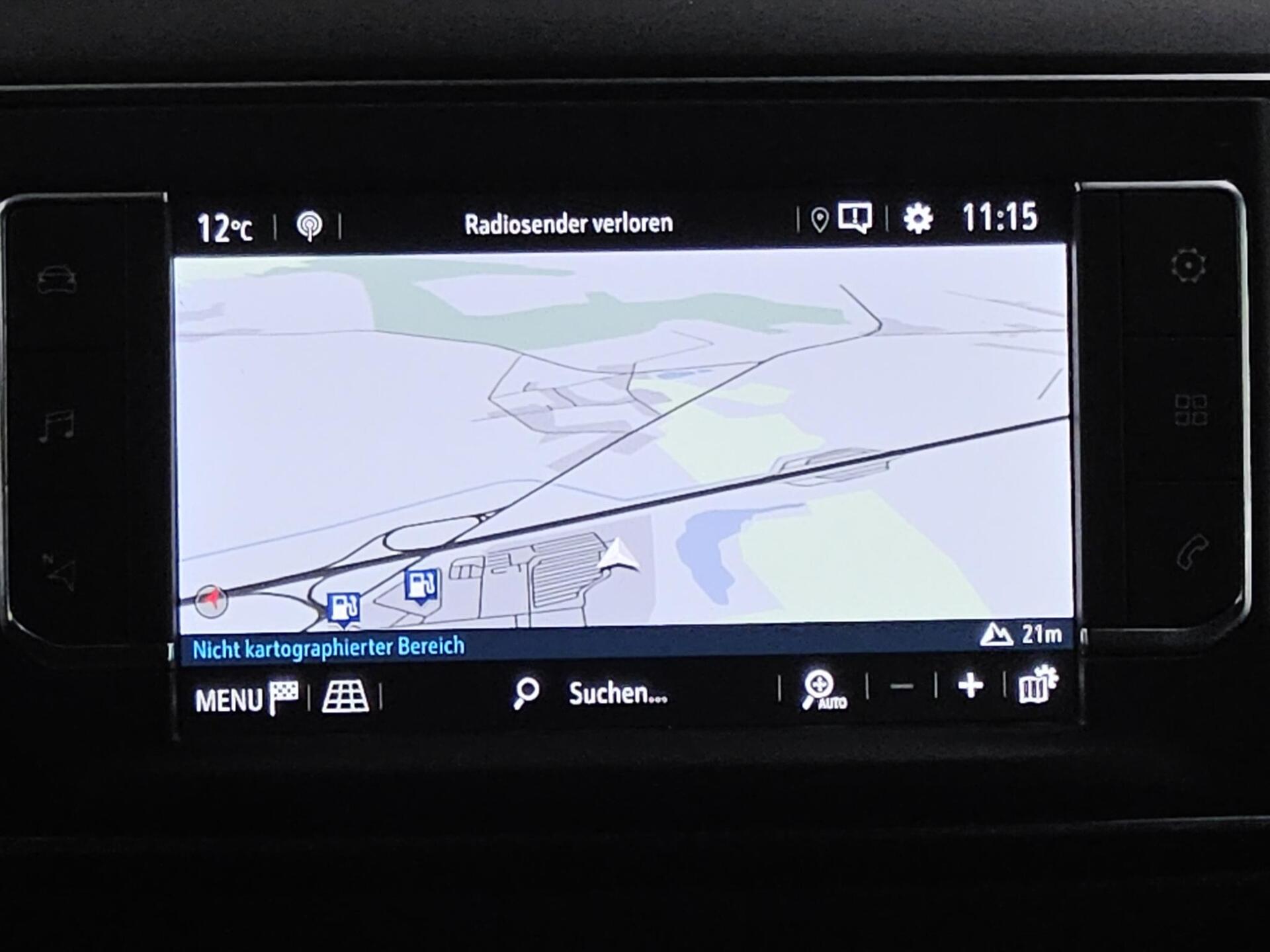 Opel Vivaro 2.0 CDTI L2 5-Sitze Navi RFK StHzg PDC 7