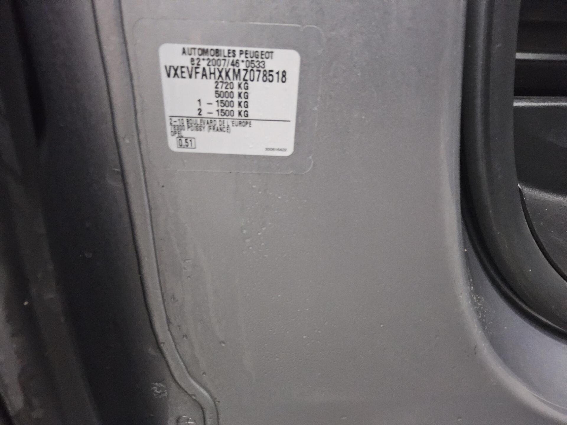 Opel Vivaro 2.0 CDTI L2 5-Sitze Navi RFK StHzg PDC 13