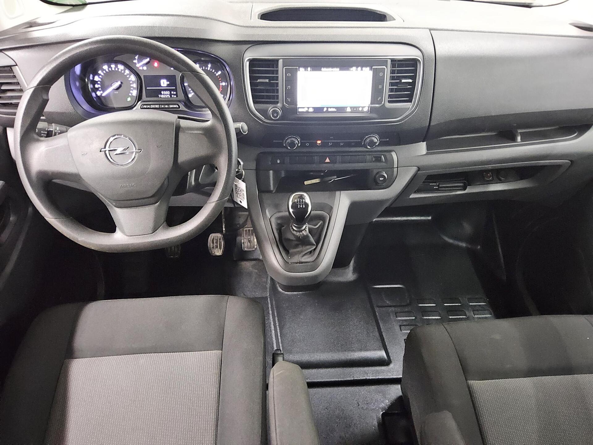 Opel Vivaro 2.0 CDTI L2 5-Sitze Navi RFK StHzg PDC 5