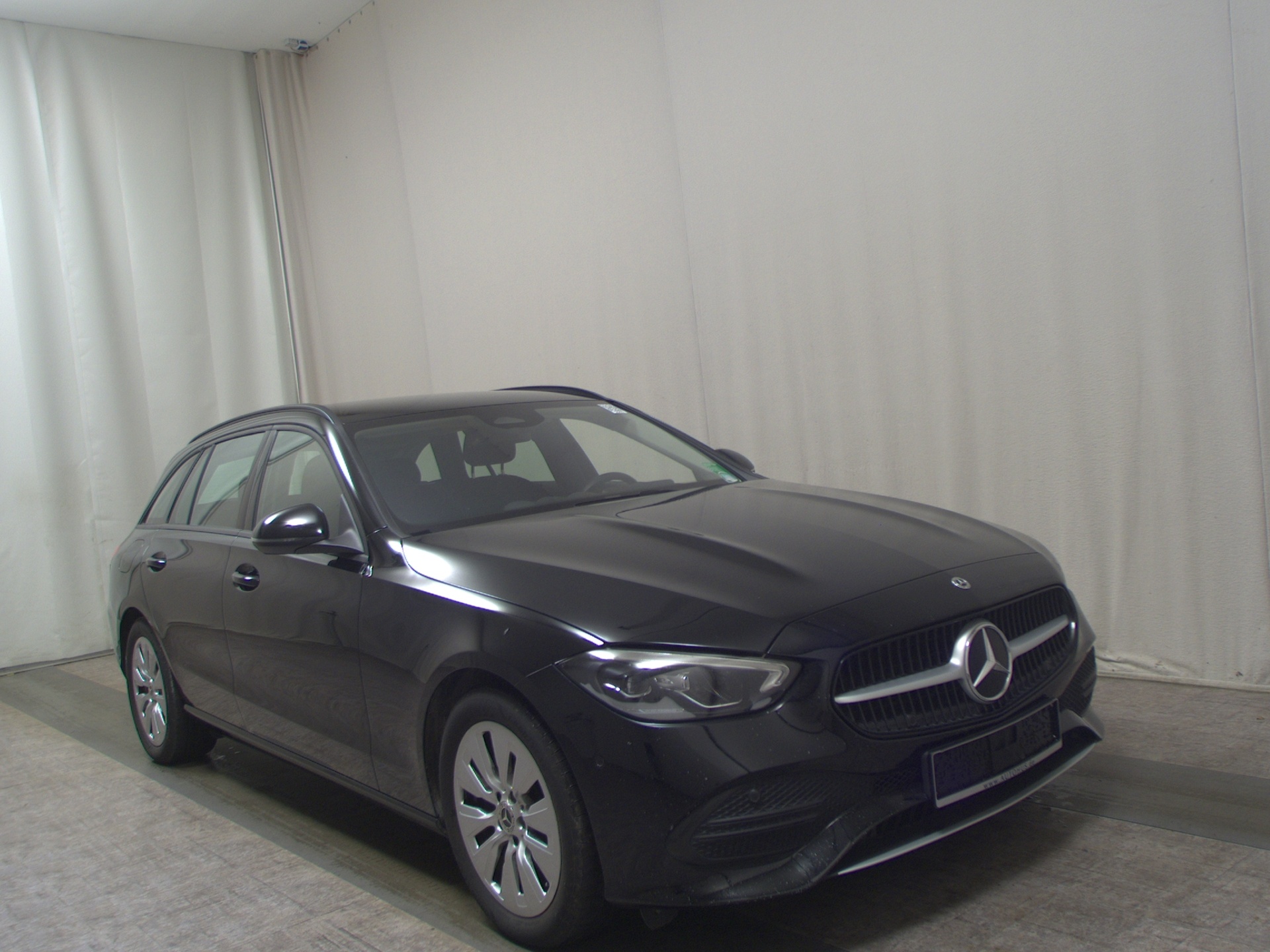 Mercedes-Benz C 200 T d Navi LED MBUX Kamera 3