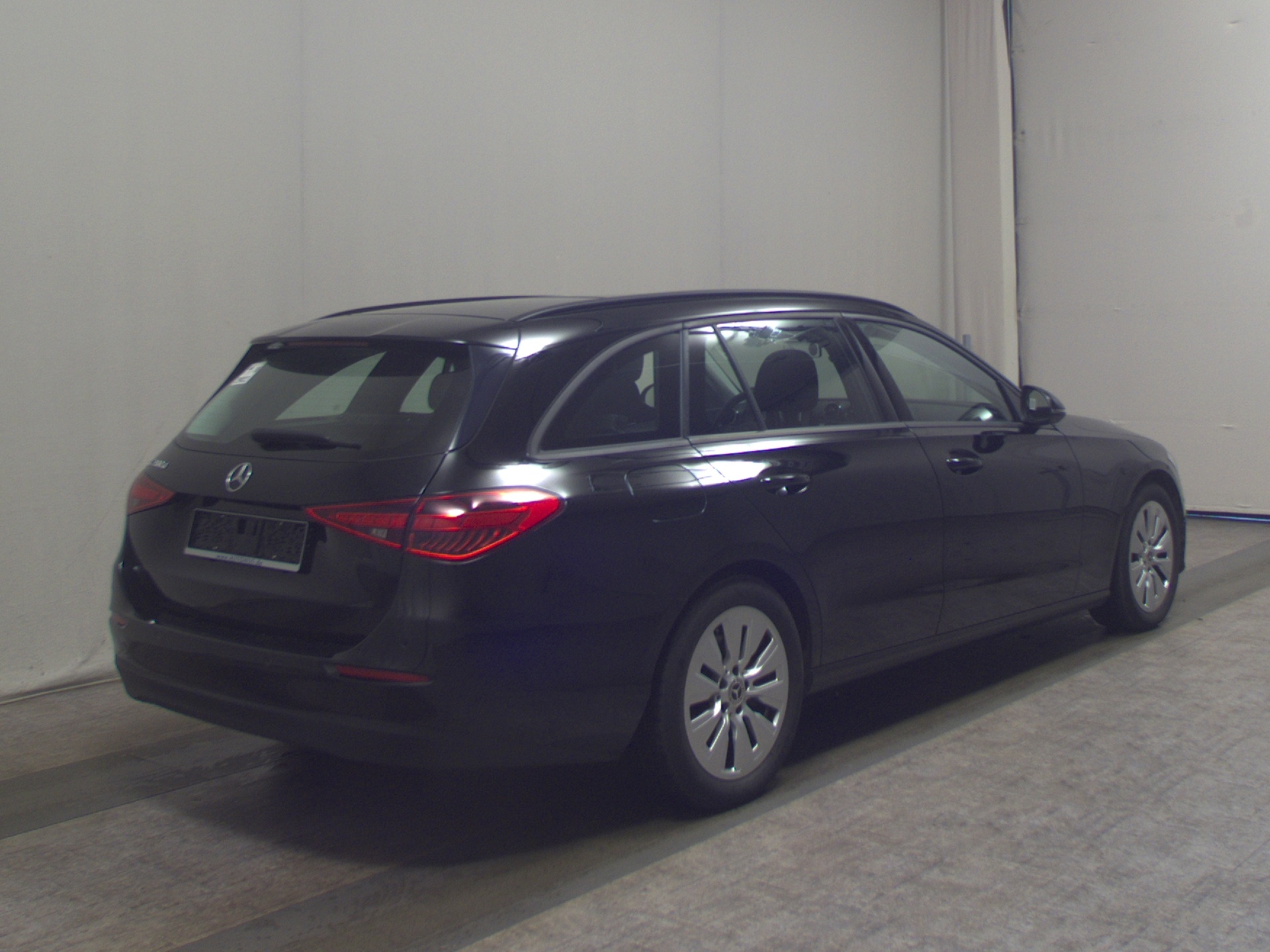 Mercedes-Benz C 200 T d Navi LED MBUX Kamera 4