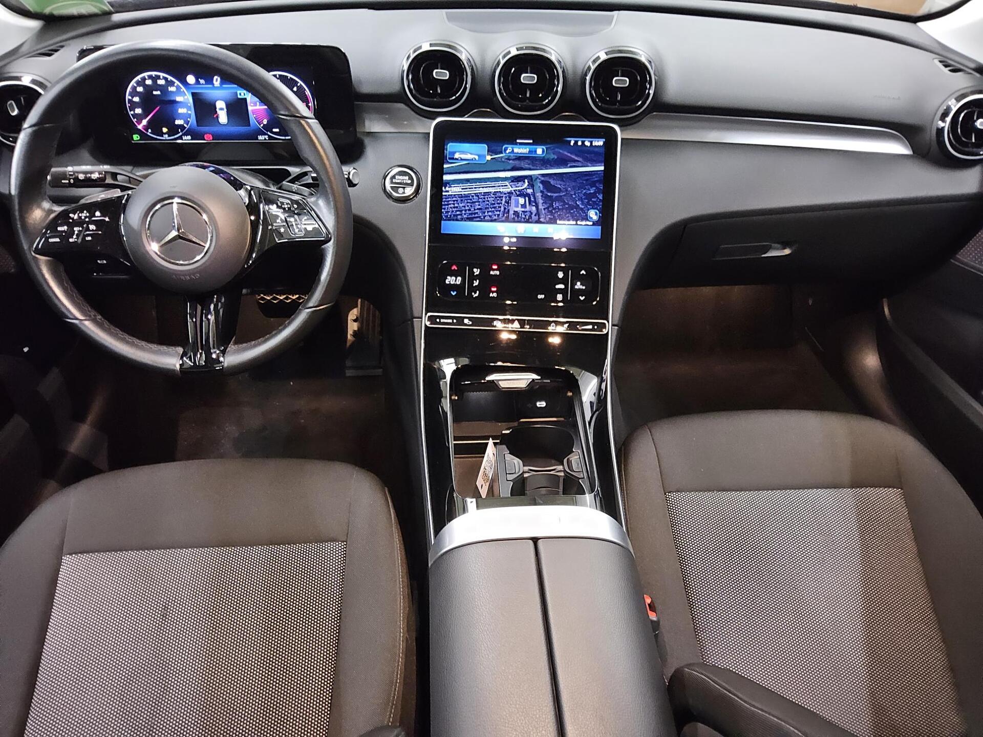 Mercedes-Benz C 200 T d Navi LED MBUX Kamera 5