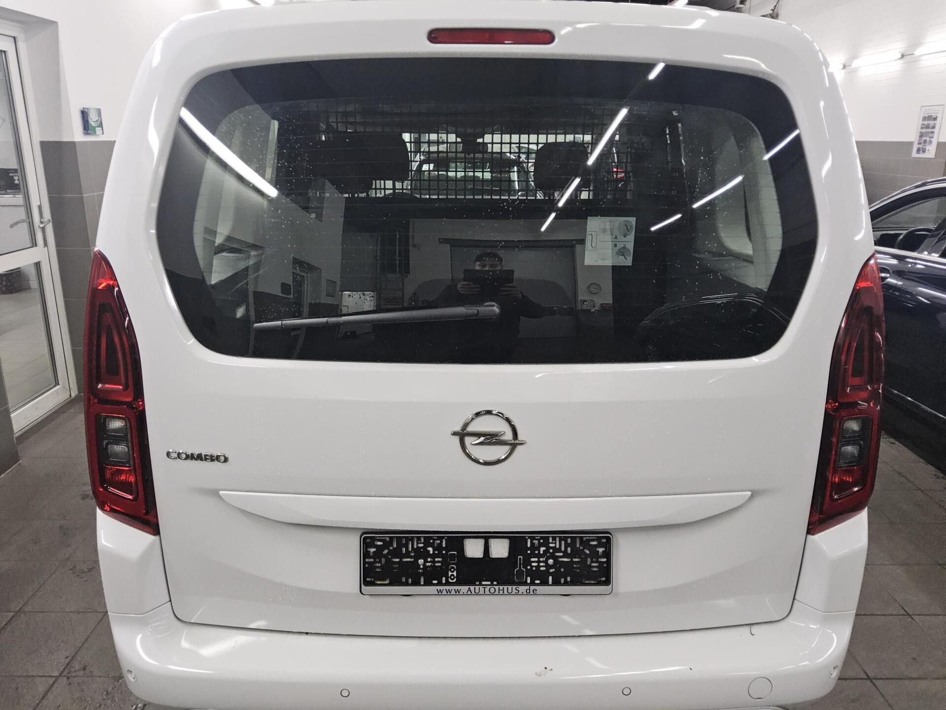 Opel Combo Life 1.5 D Edition PDC DAB Klima 10