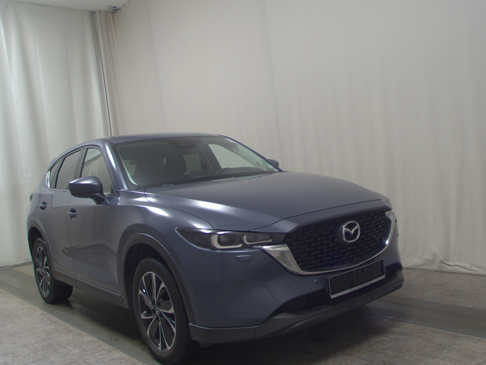 Mazda CX-5 2.2 SKYACTIV-D Advanage Navi HuD LED RFK 3