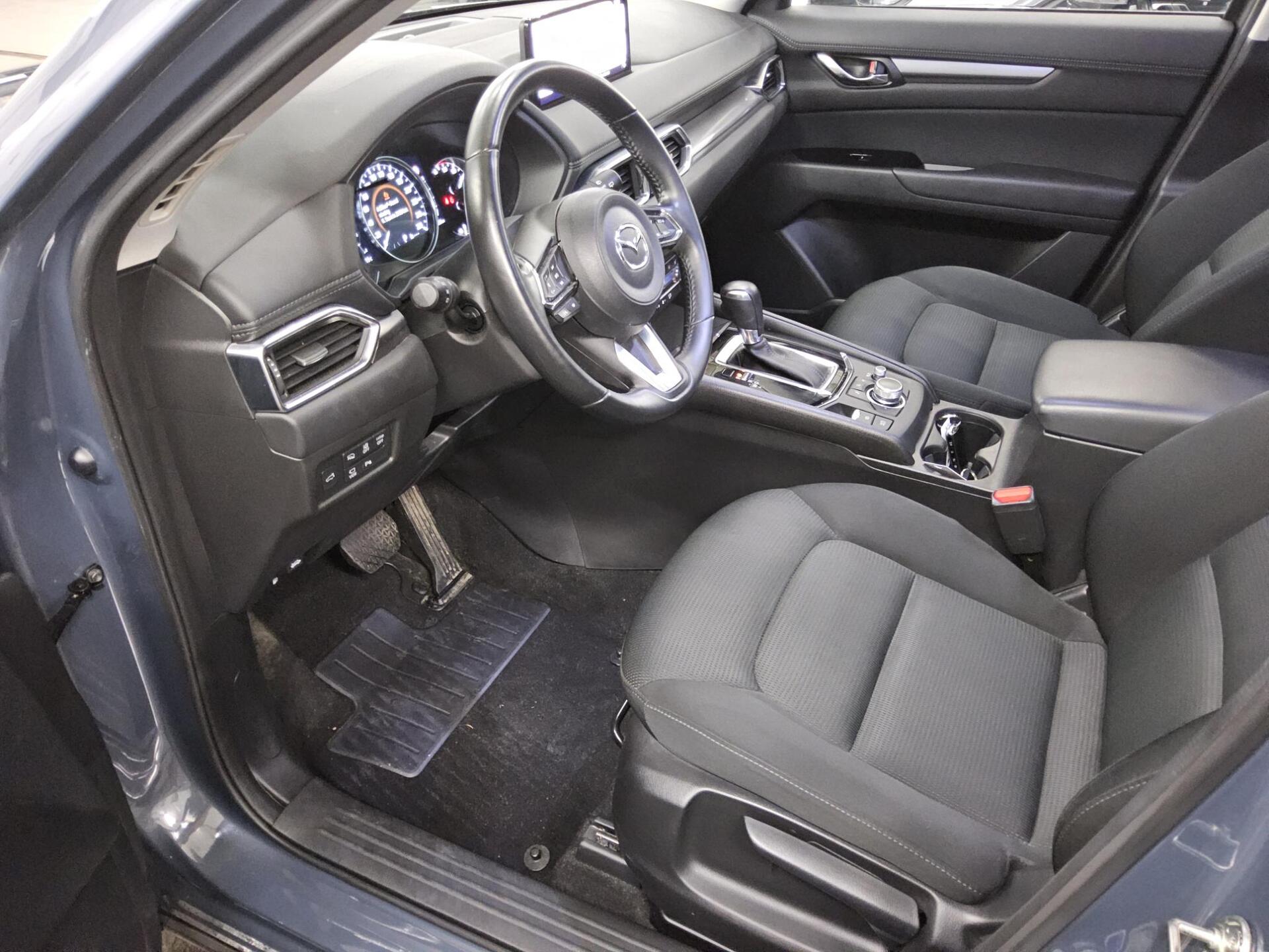 Mazda CX-5 2.2 SKYACTIV-D Advanage Navi HuD LED RFK 8