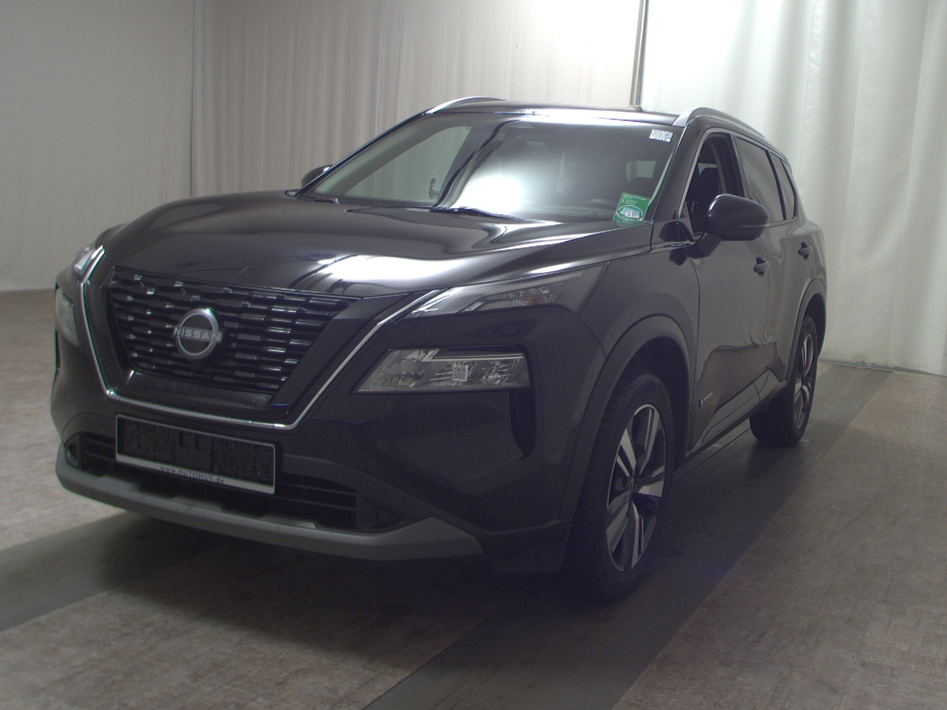 Nissan X-Trail 1.5 N-Connecta Navi LED HuD 360° 2