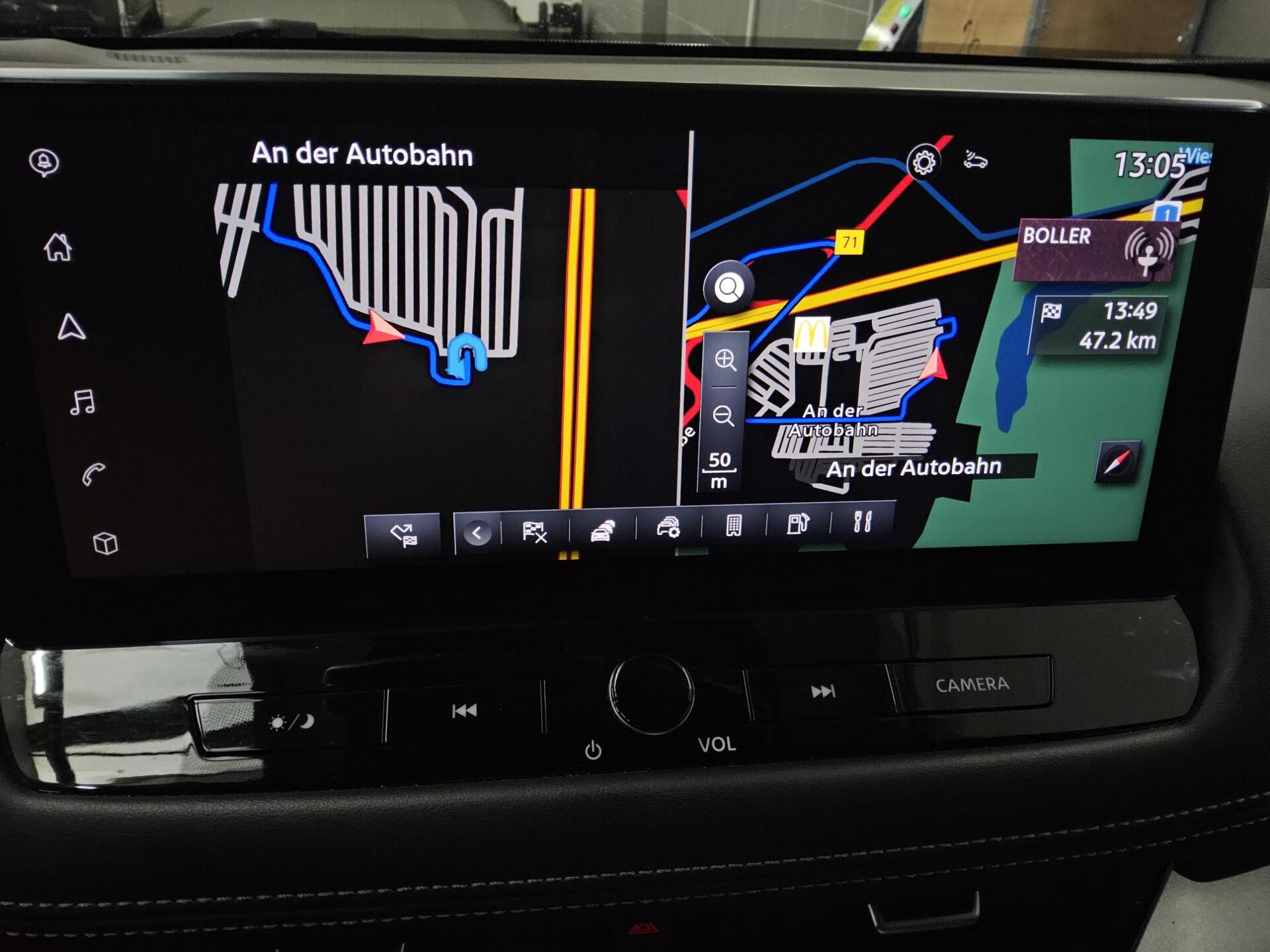 Nissan X-Trail 1.5 N-Connecta Navi LED HuD 360° 7