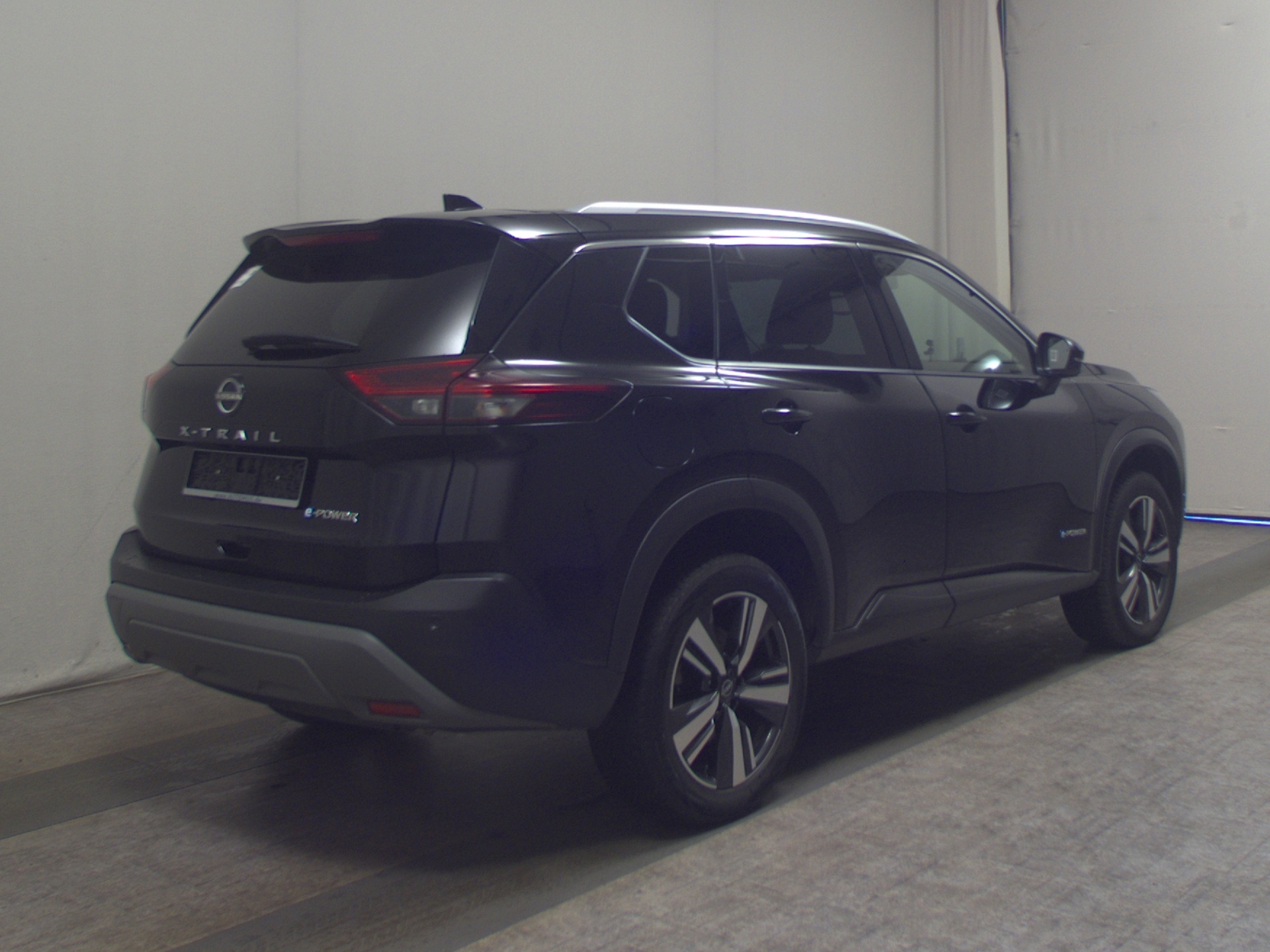 Nissan X-Trail 1.5 N-Connecta Navi LED HuD 360° 4